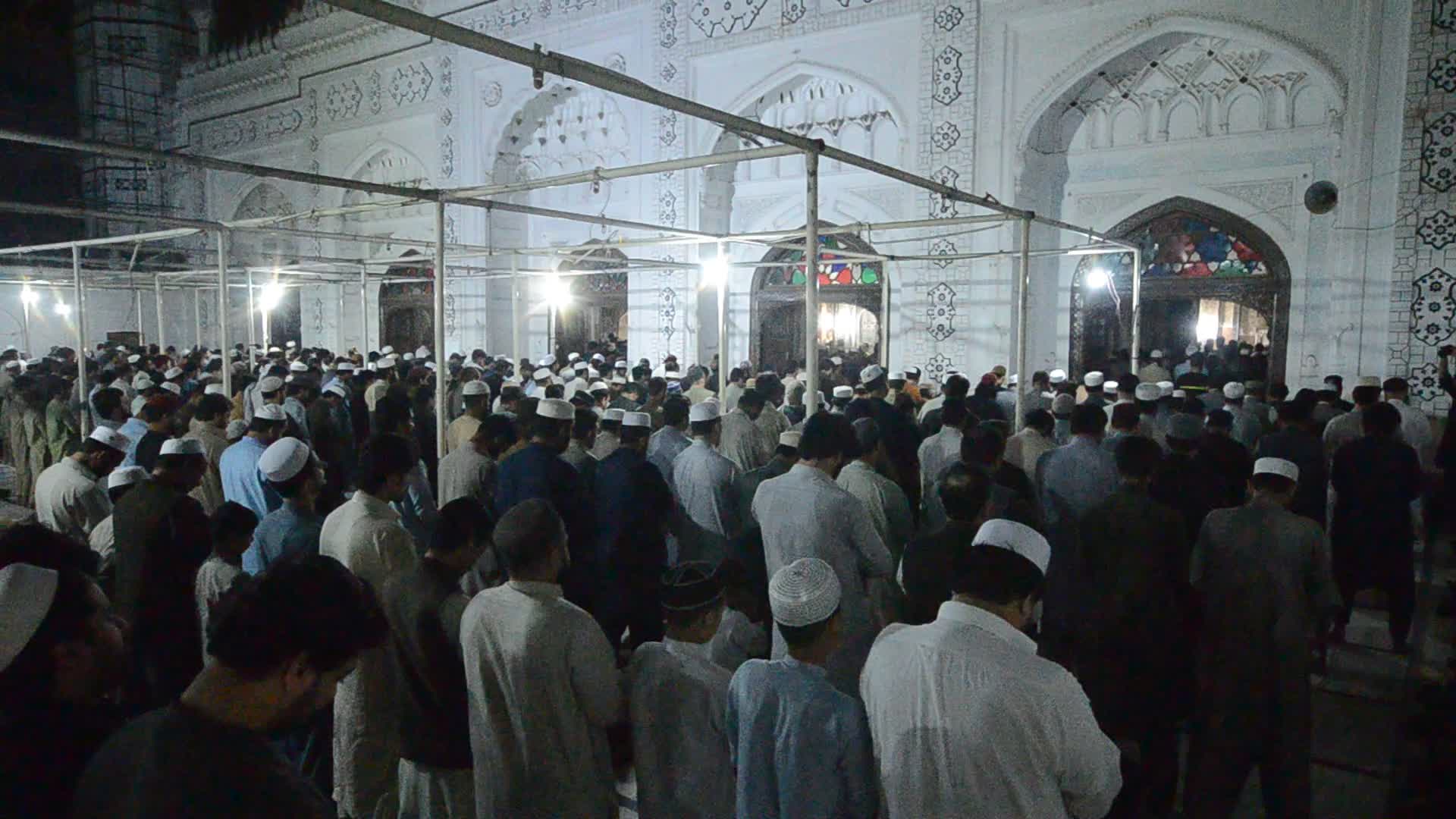 Ramadan in Pakistan 