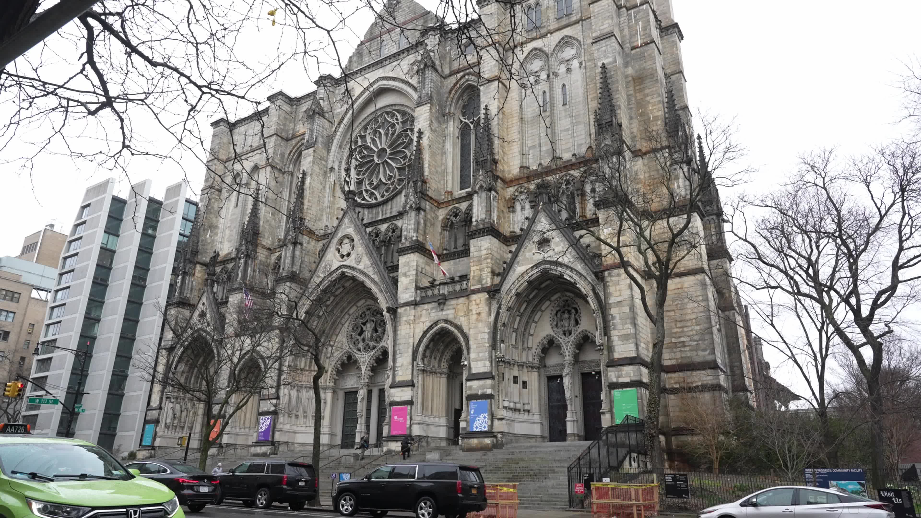 Episcopal Diocese of New York Set To Apologize For The Church's Role In Slavery