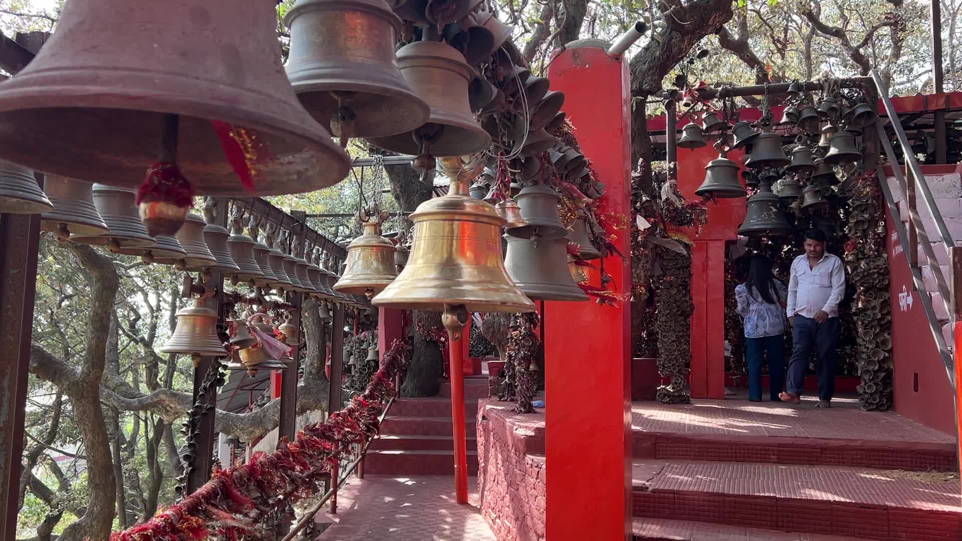 Golu Devta Temple
