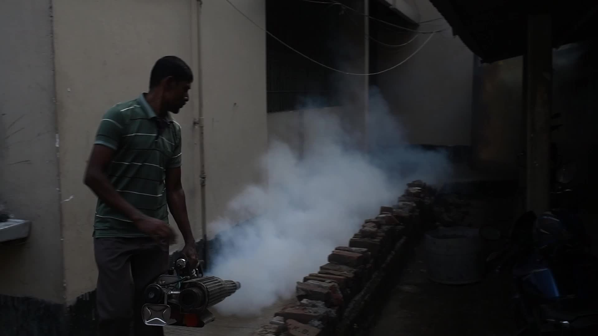 Dengue Outbreak in Bangladesh 