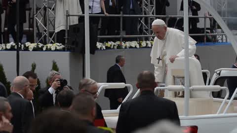Pope Francis Visits Sofia, Bulgaria