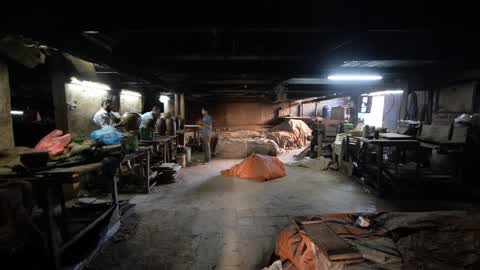 Pottery Workshop In Gaza