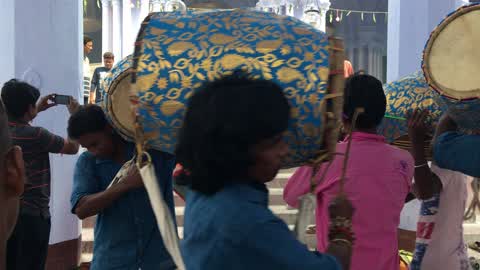 Durga Puja Festival In India