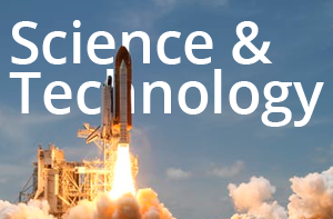 Science video footage