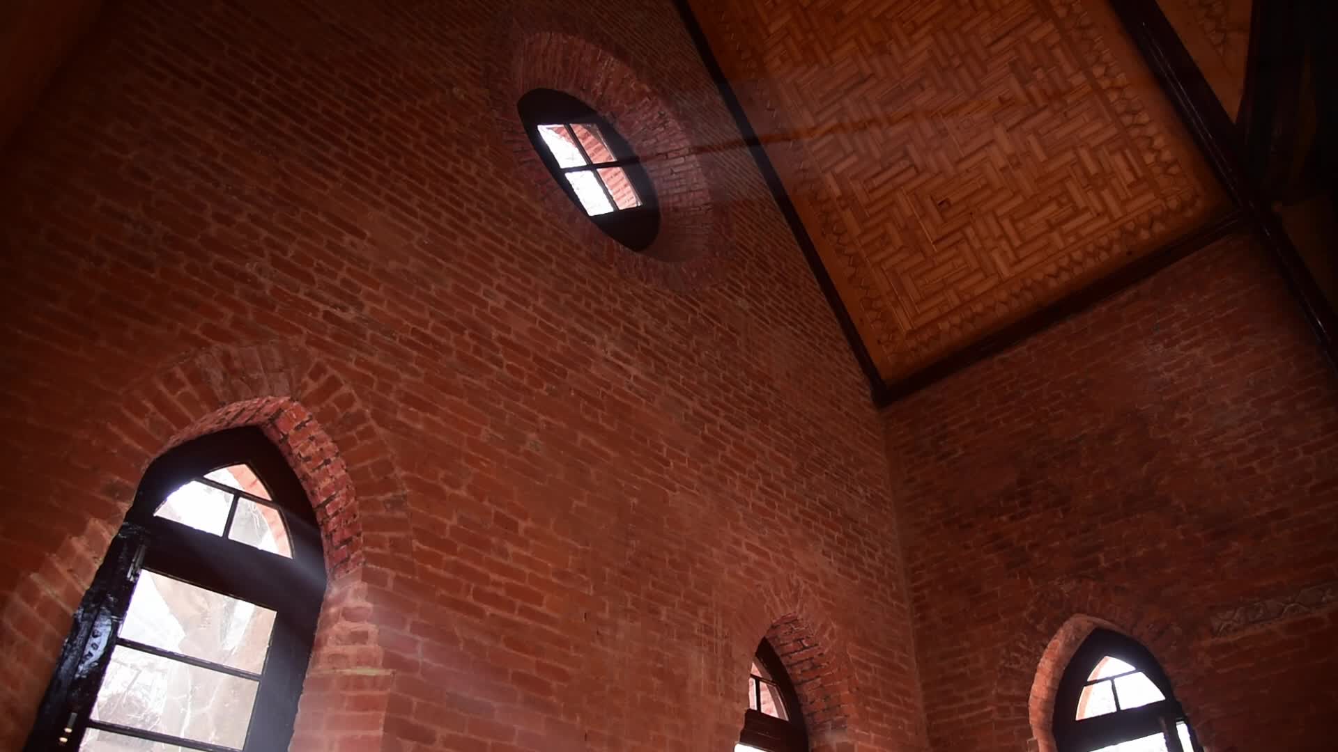 Saint Lukas Church prepares to reopen in Srinagar, Indian Administered Kashmir