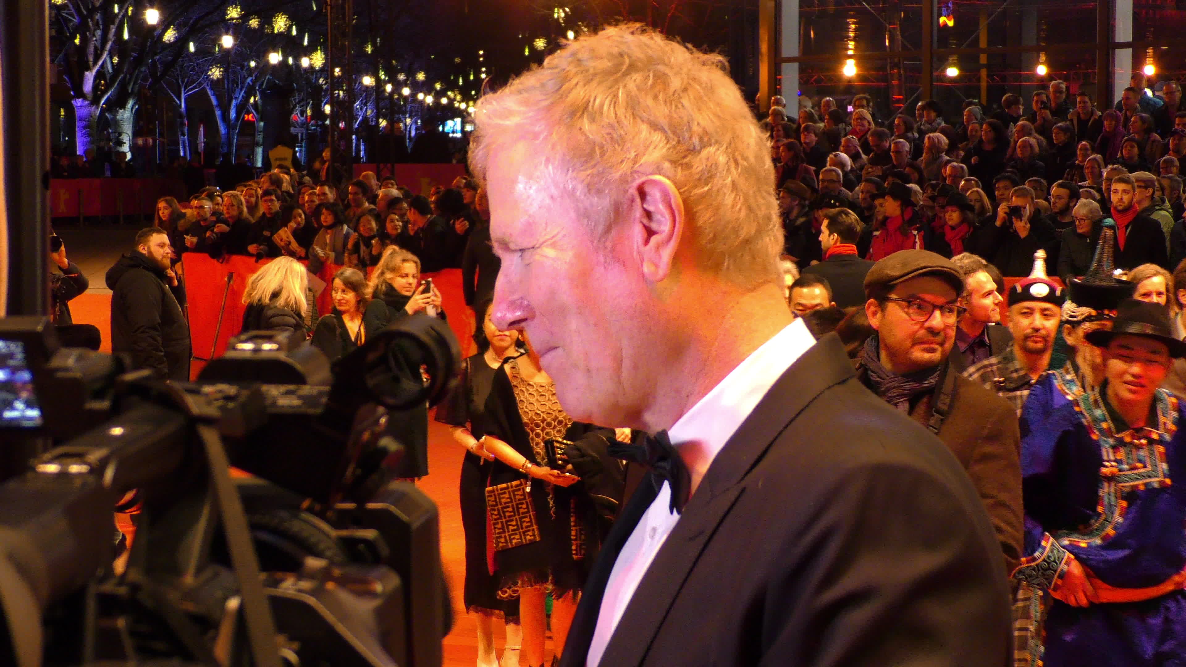 Closing Ceremony - Red Carpet Arrivals - 69th Berlinale International Film Festival