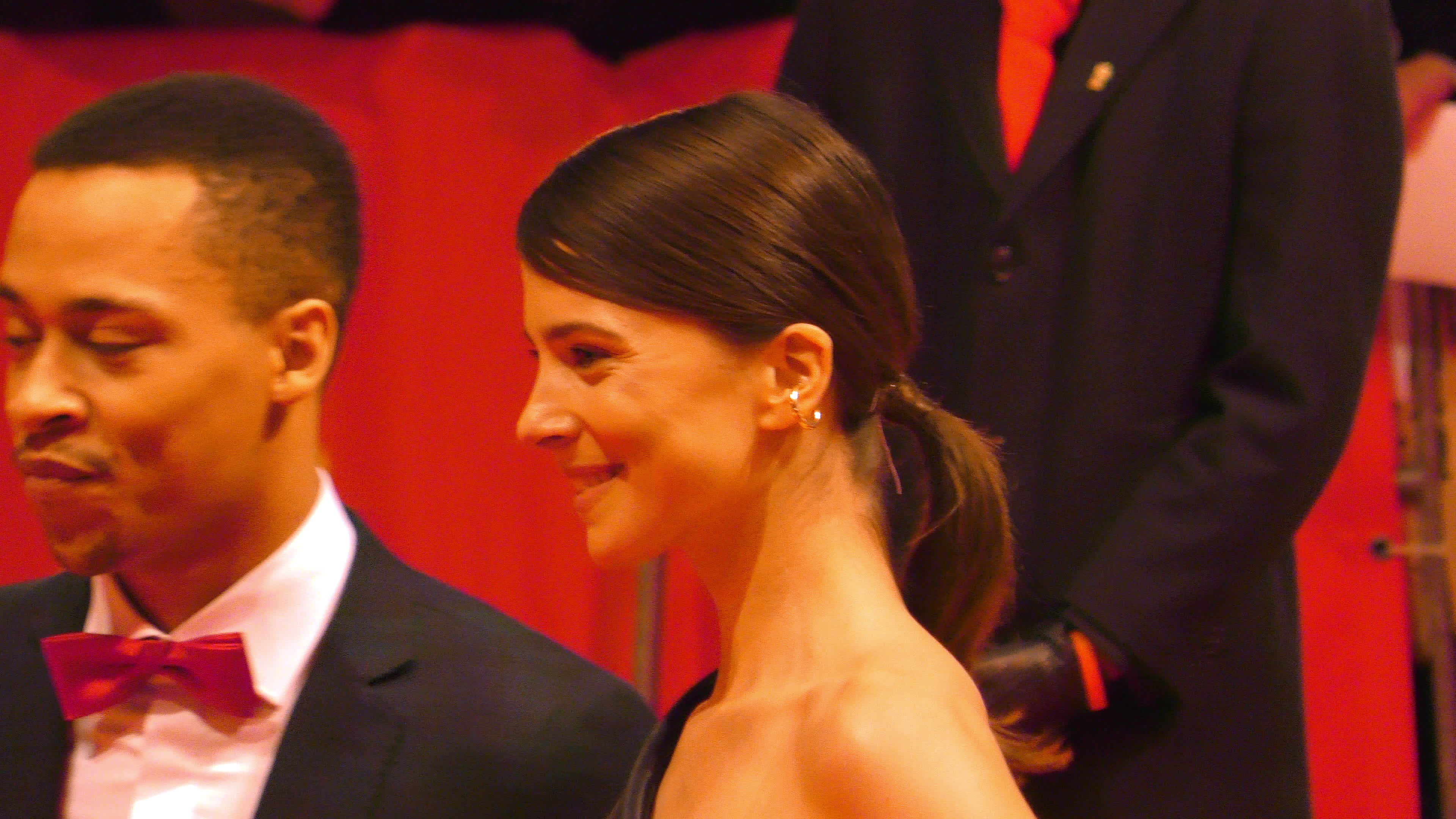 Closing Ceremony - Red Carpet Arrivals - 69th Berlinale International Film Festival