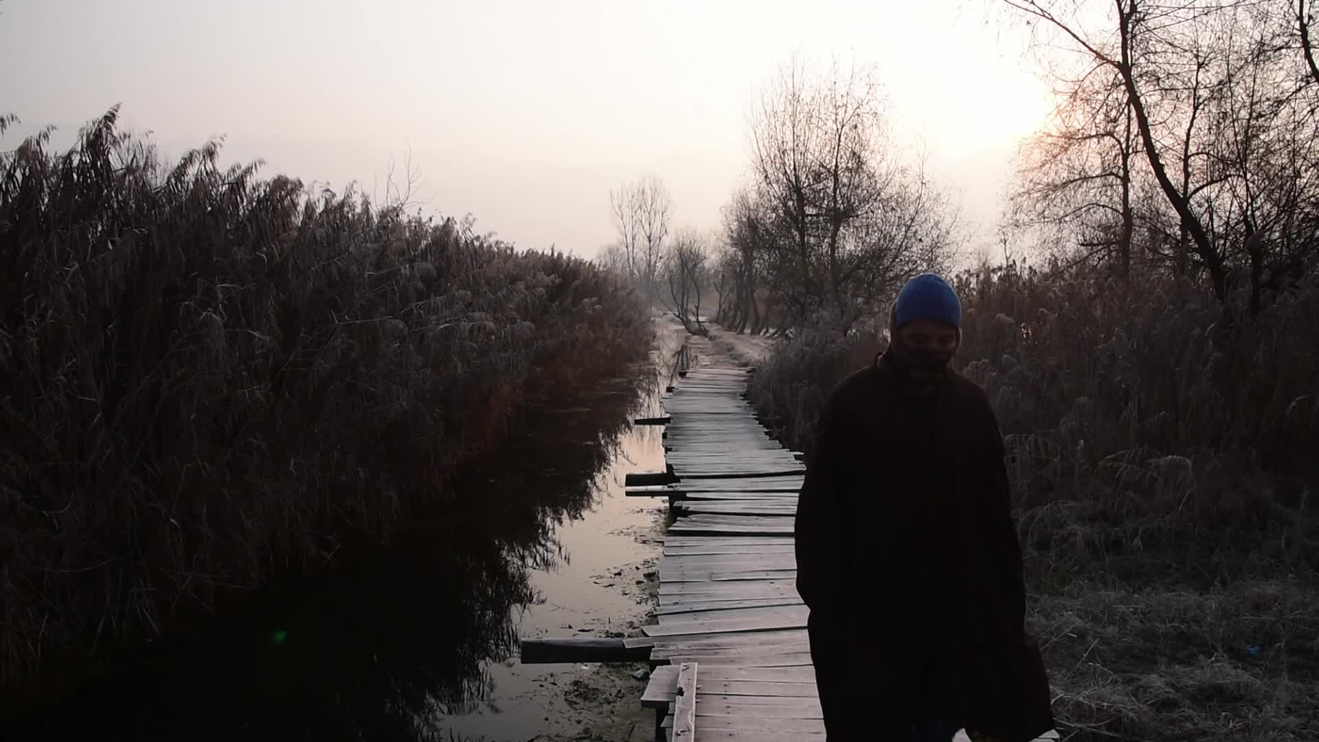 Daily life in Srinagar, Kashmir