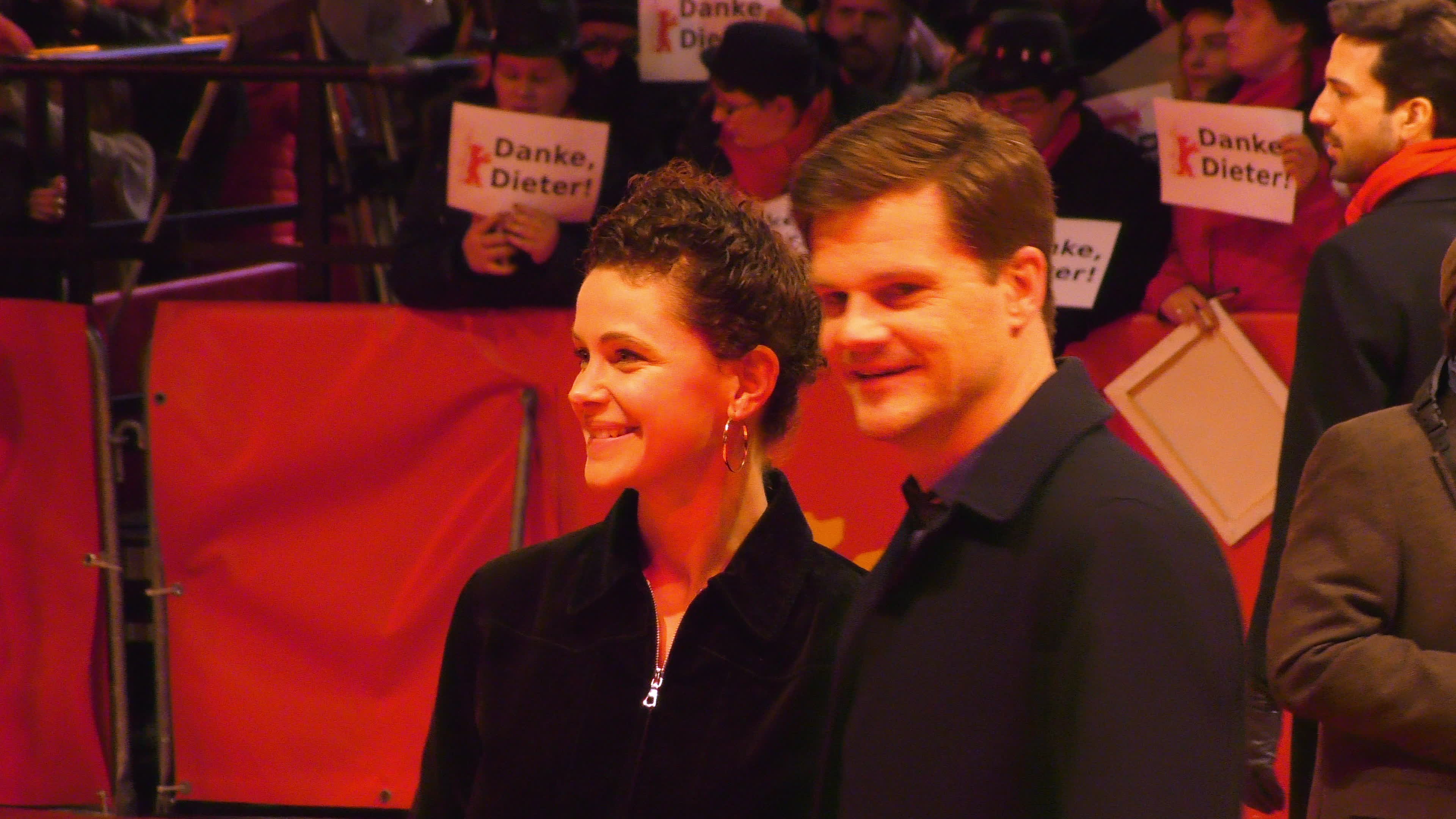 Closing Ceremony - Red Carpet Arrivals - 69th Berlinale International Film Festival