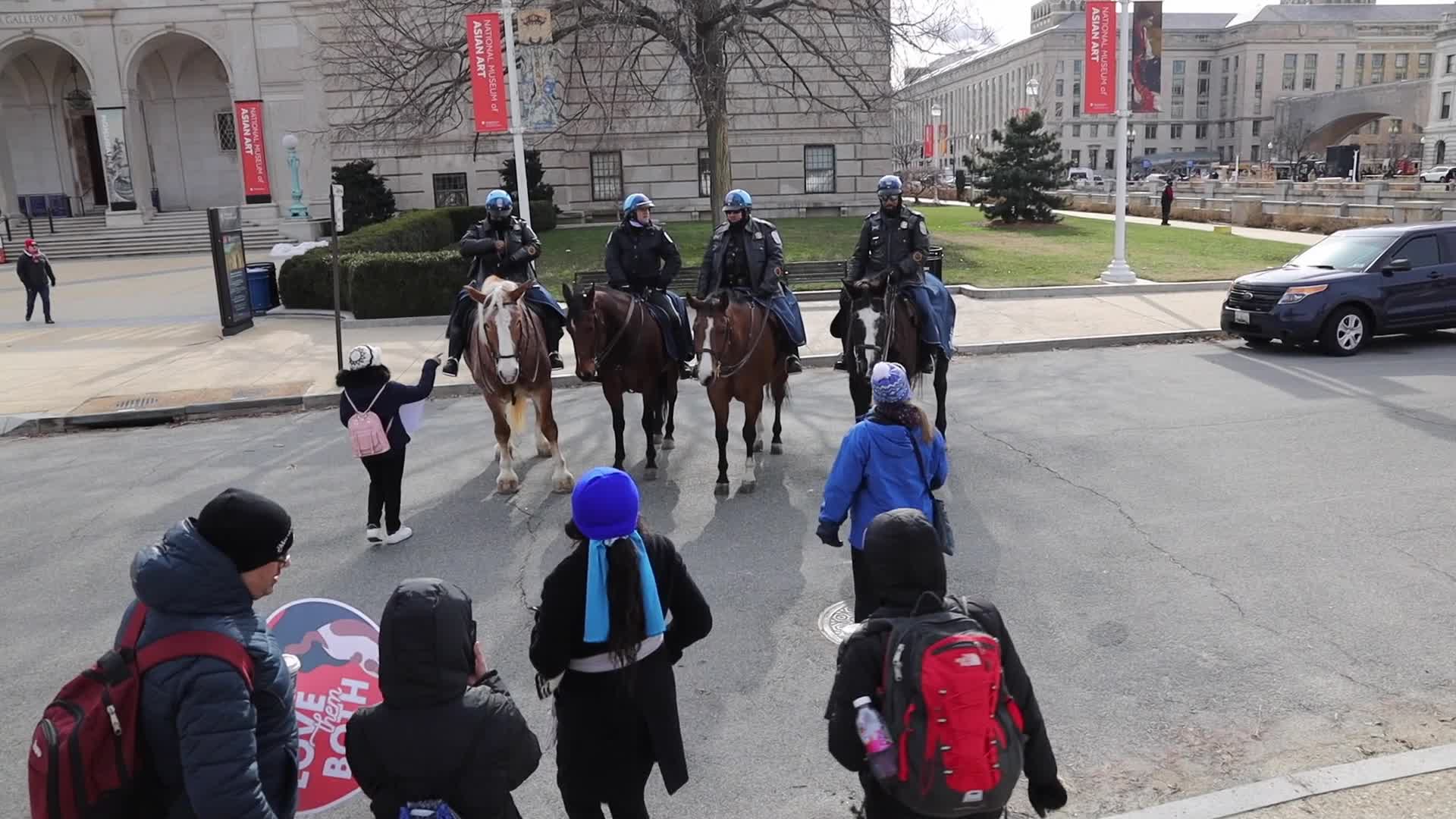 March For Life took place in Washington
