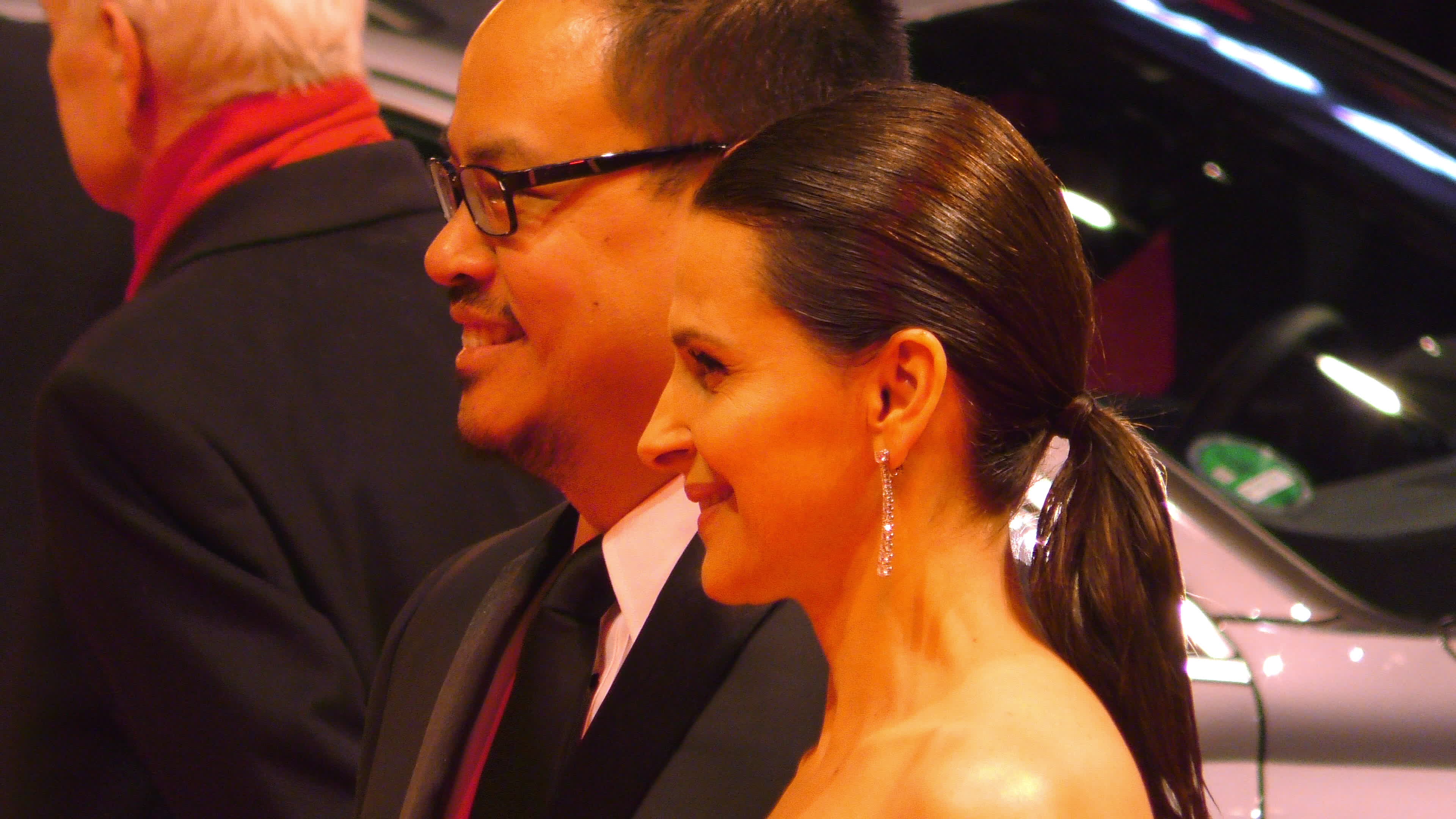 Closing Ceremony - Red Carpet Arrivals - 69th Berlinale International Film Festival