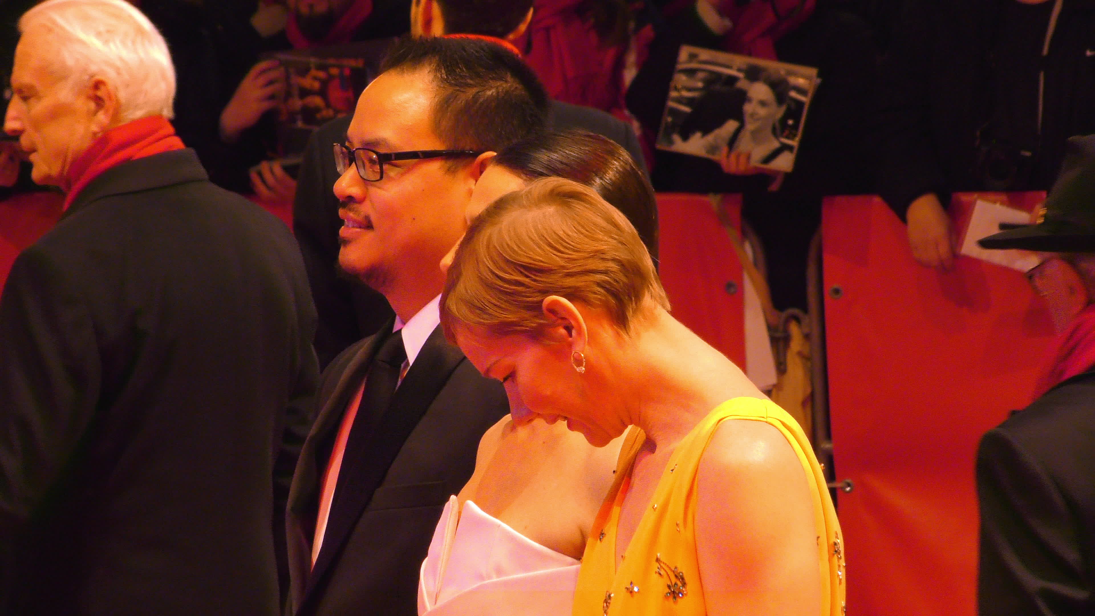 Closing Ceremony - Red Carpet Arrivals - 69th Berlinale International Film Festival