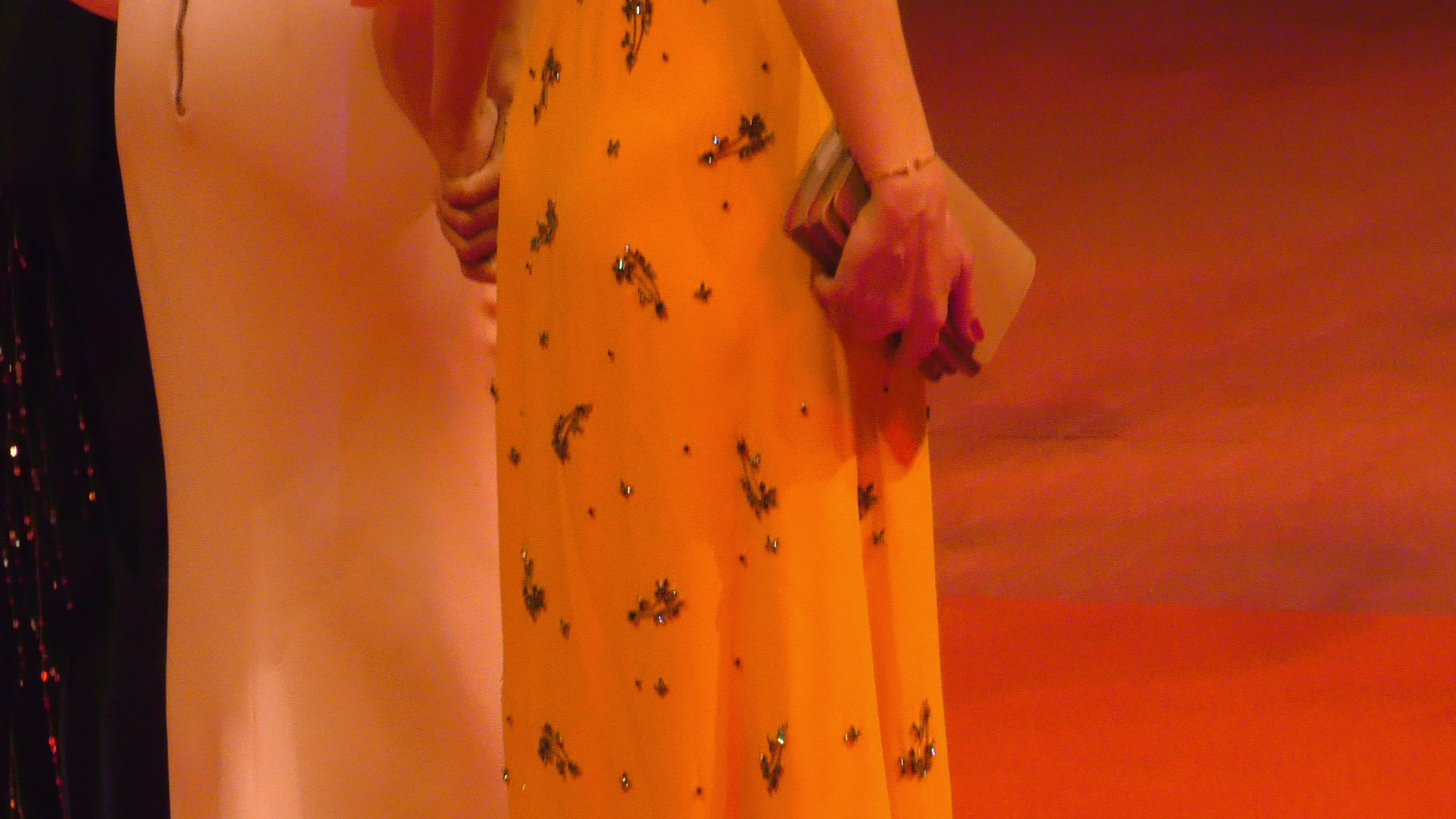 Closing Ceremony - Red Carpet Arrivals - 69th Berlinale International Film Festival