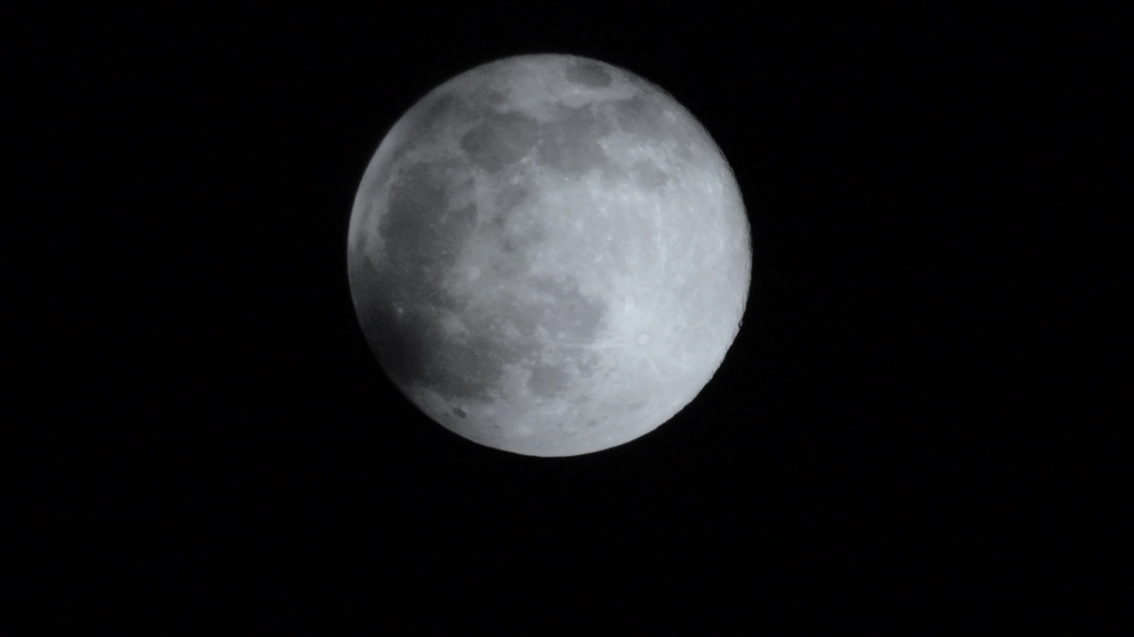 First Full Moon of 2022