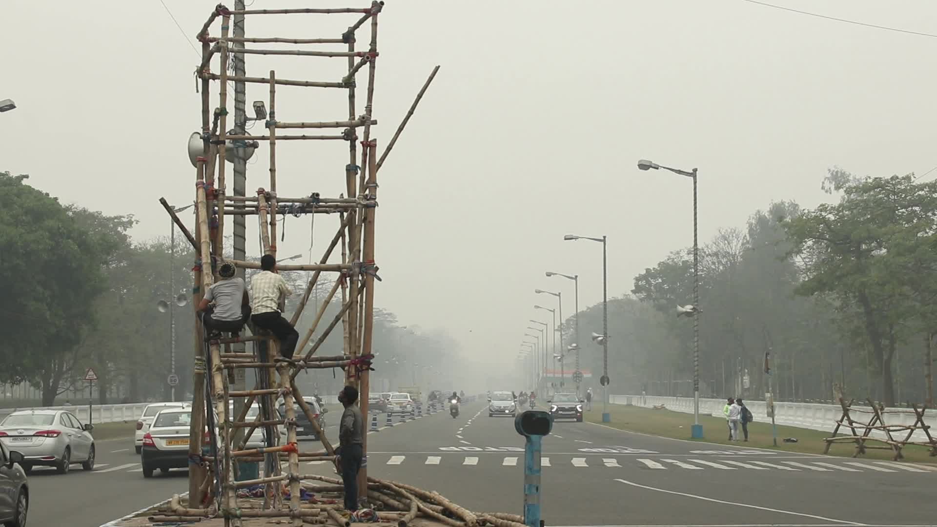 Air pollution in India