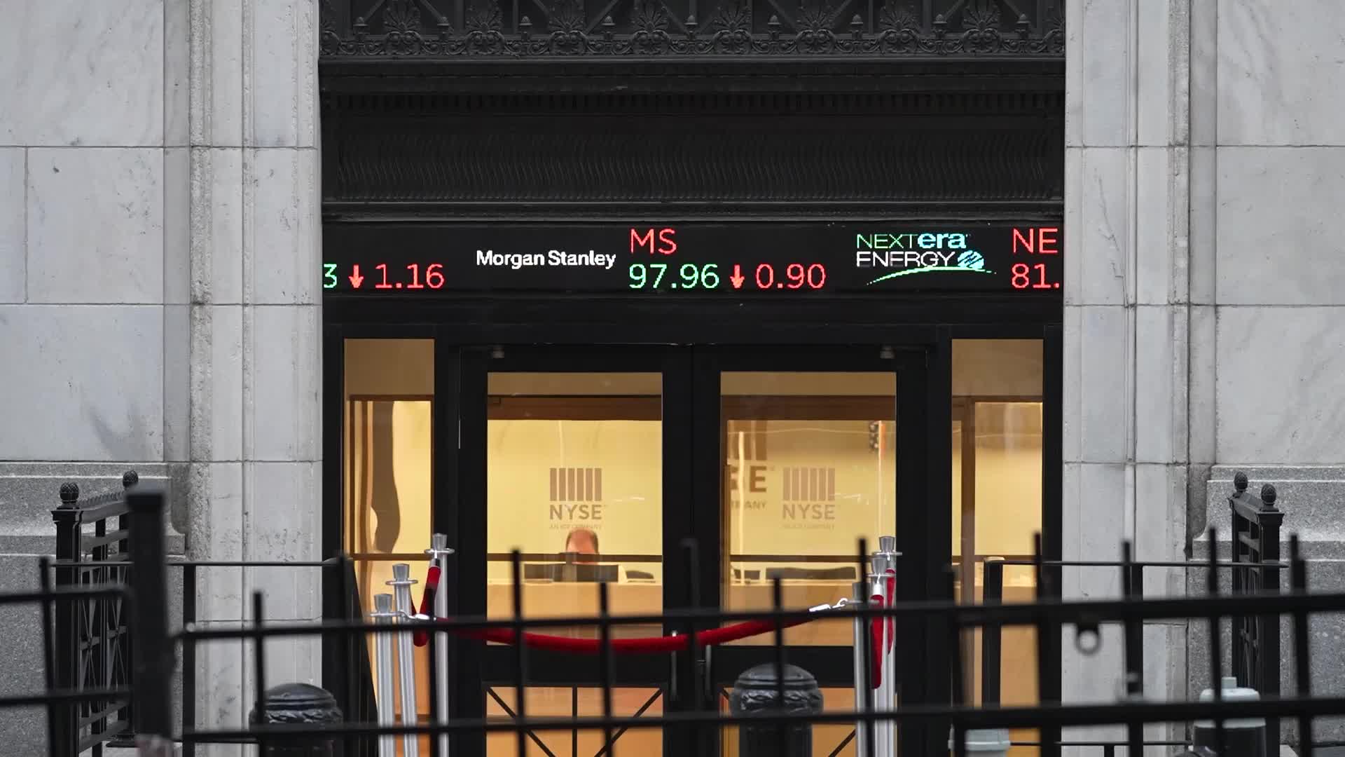  Stocks Open Week With Volatile Trading Session 