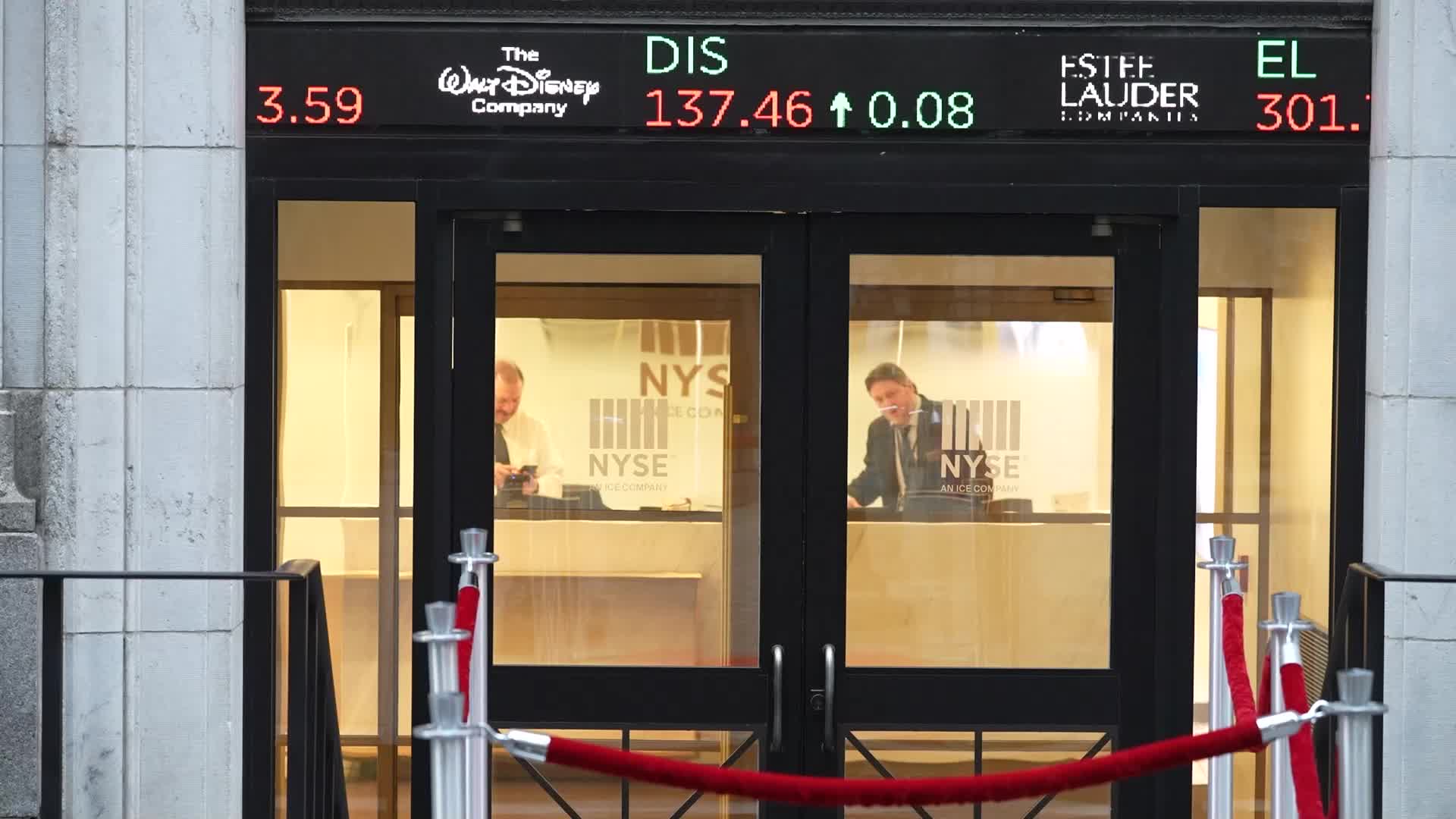  Stocks Open Week With Volatile Trading Session 
