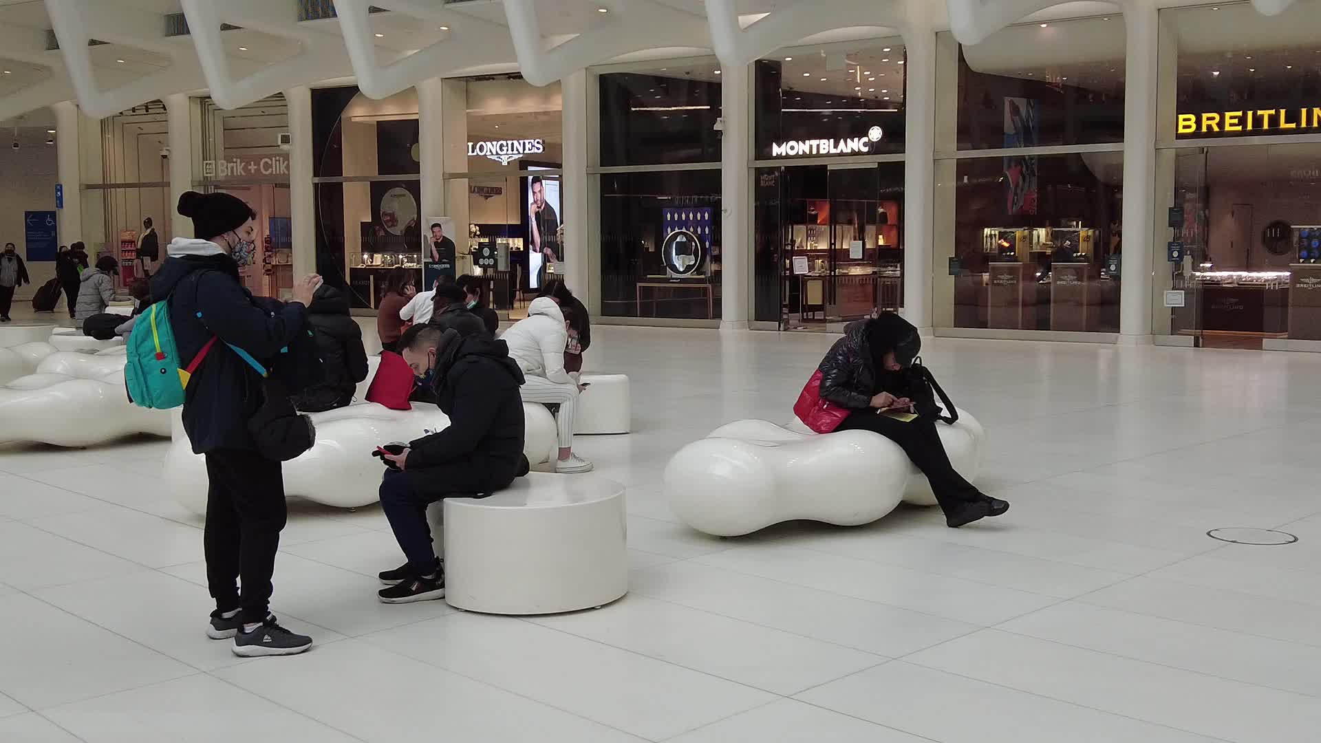 Daily Life In New York City
