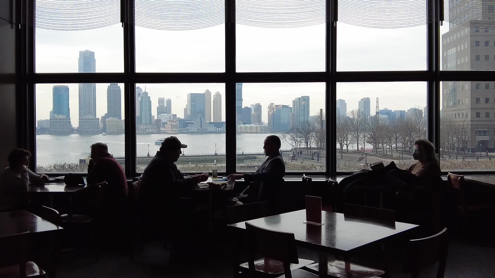 Daily Life In New York City