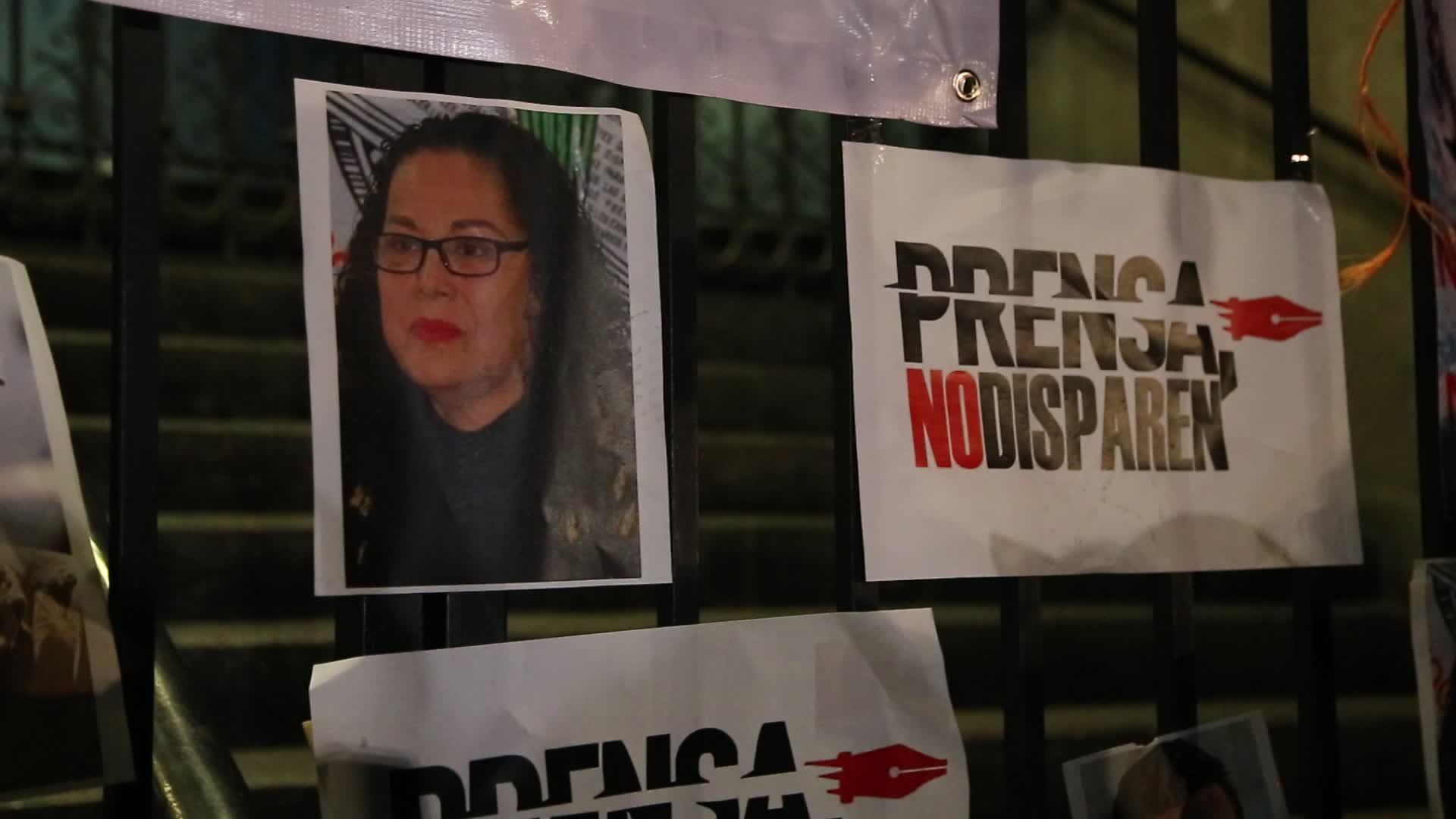 National Mobilization Journalism at Risk in Mexico 