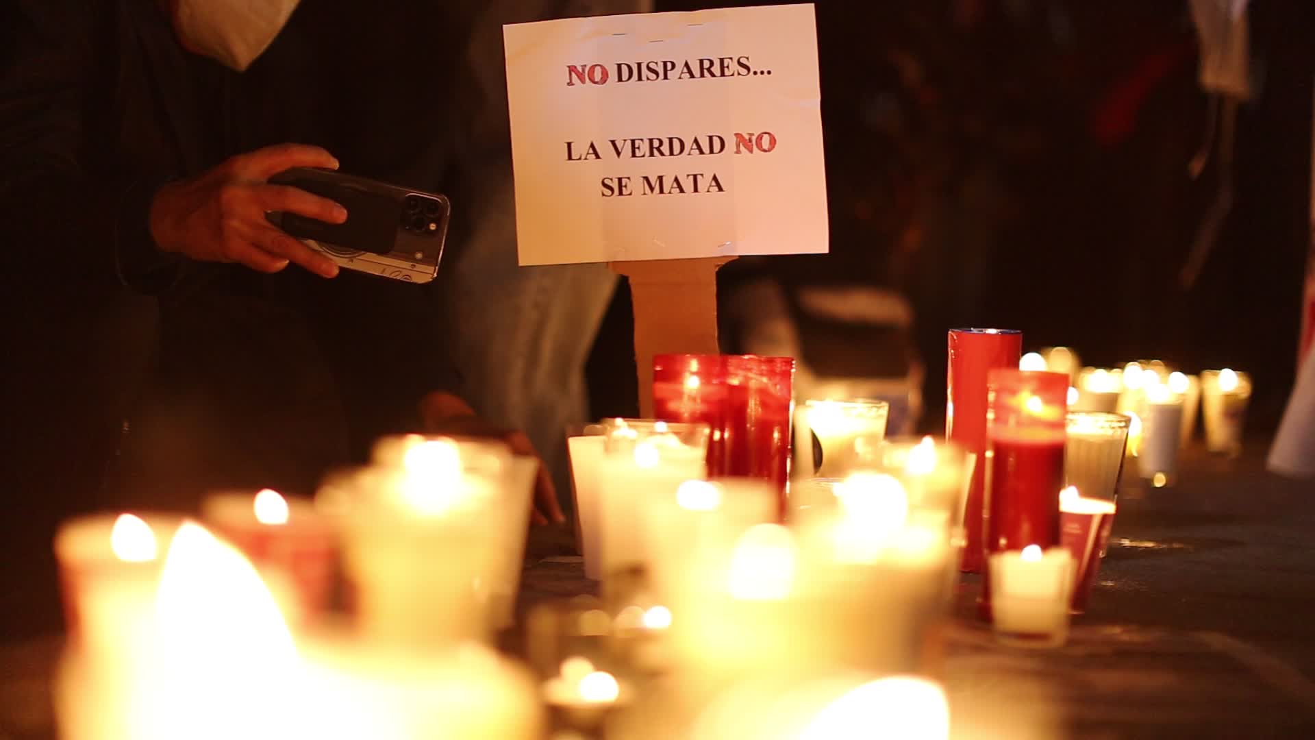 National Mobilization Journalism at Risk in Mexico 
