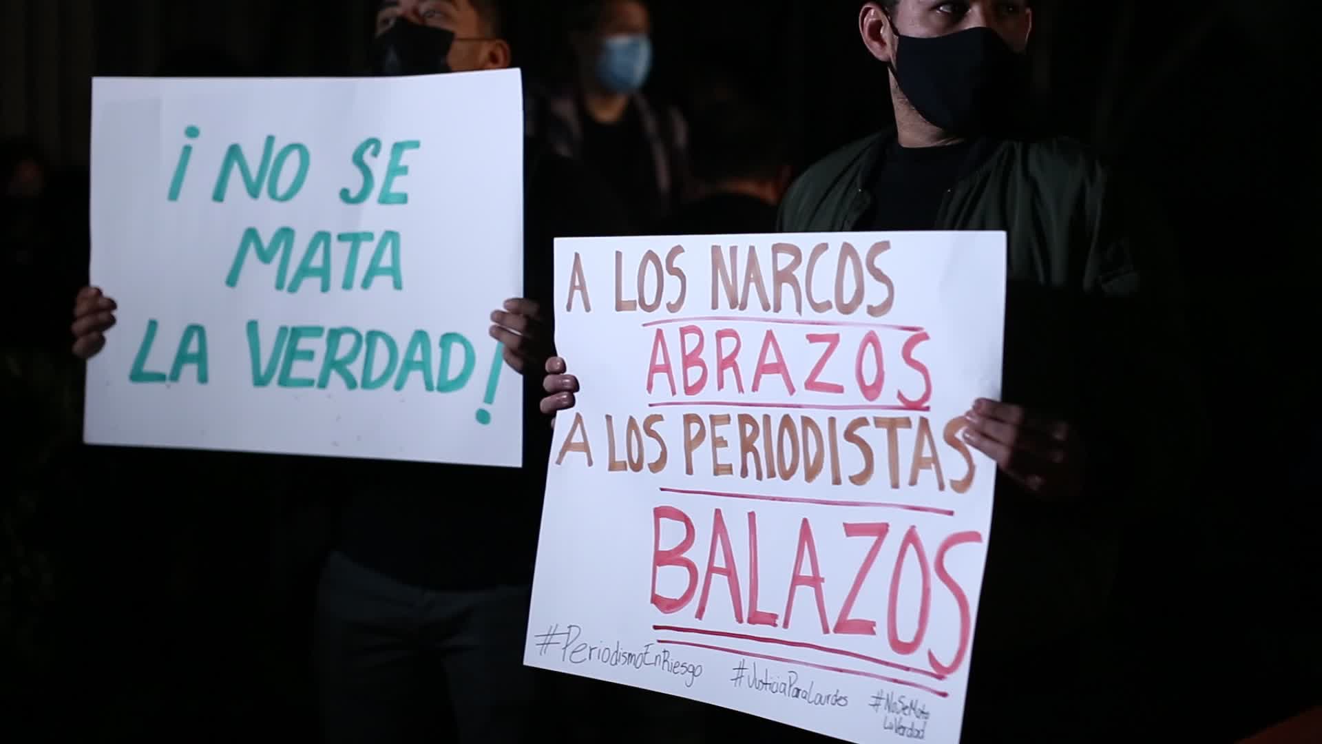 National Mobilization Journalism at Risk in Mexico 