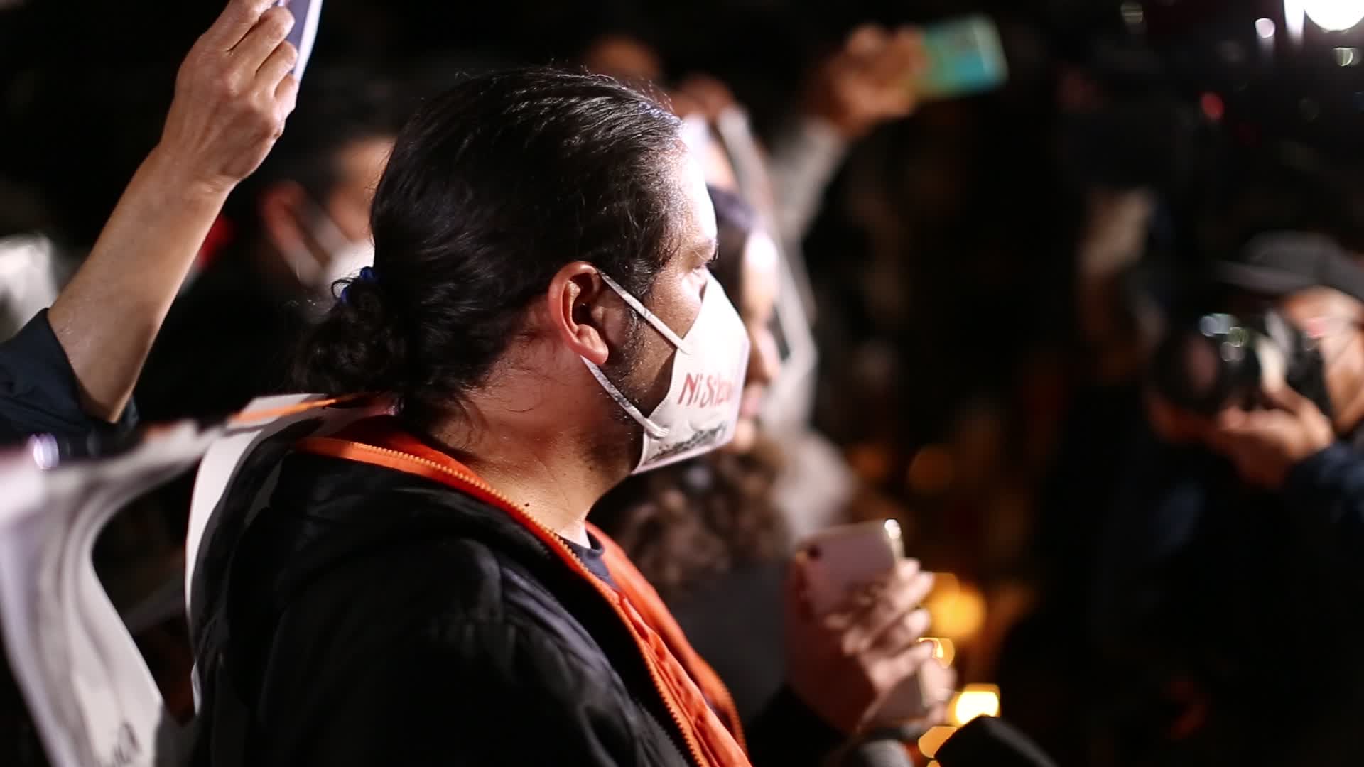 National Mobilization Journalism at Risk in Mexico 