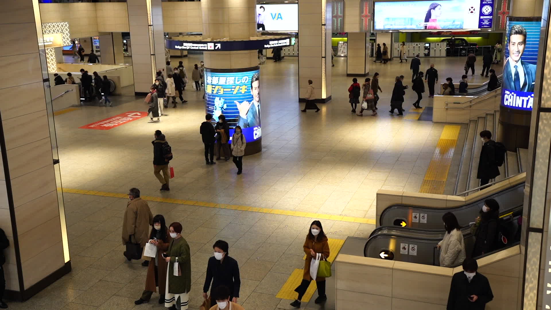 Japan under quasi-emergency amid pandemic