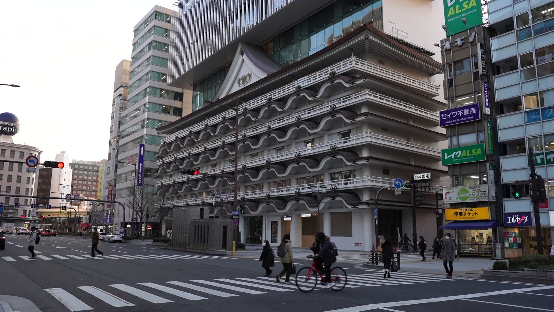 Japan under quasi-emergency amid pandemic