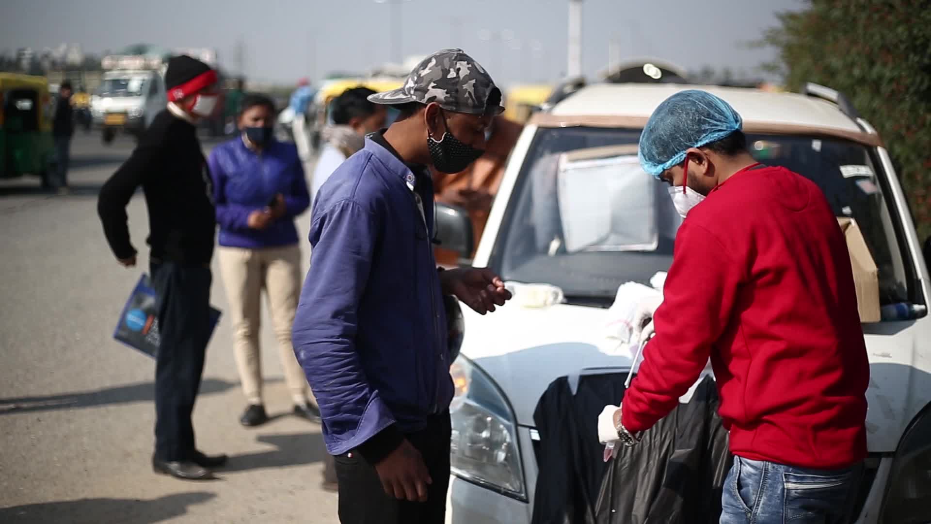Coronavirus Emergency In India
