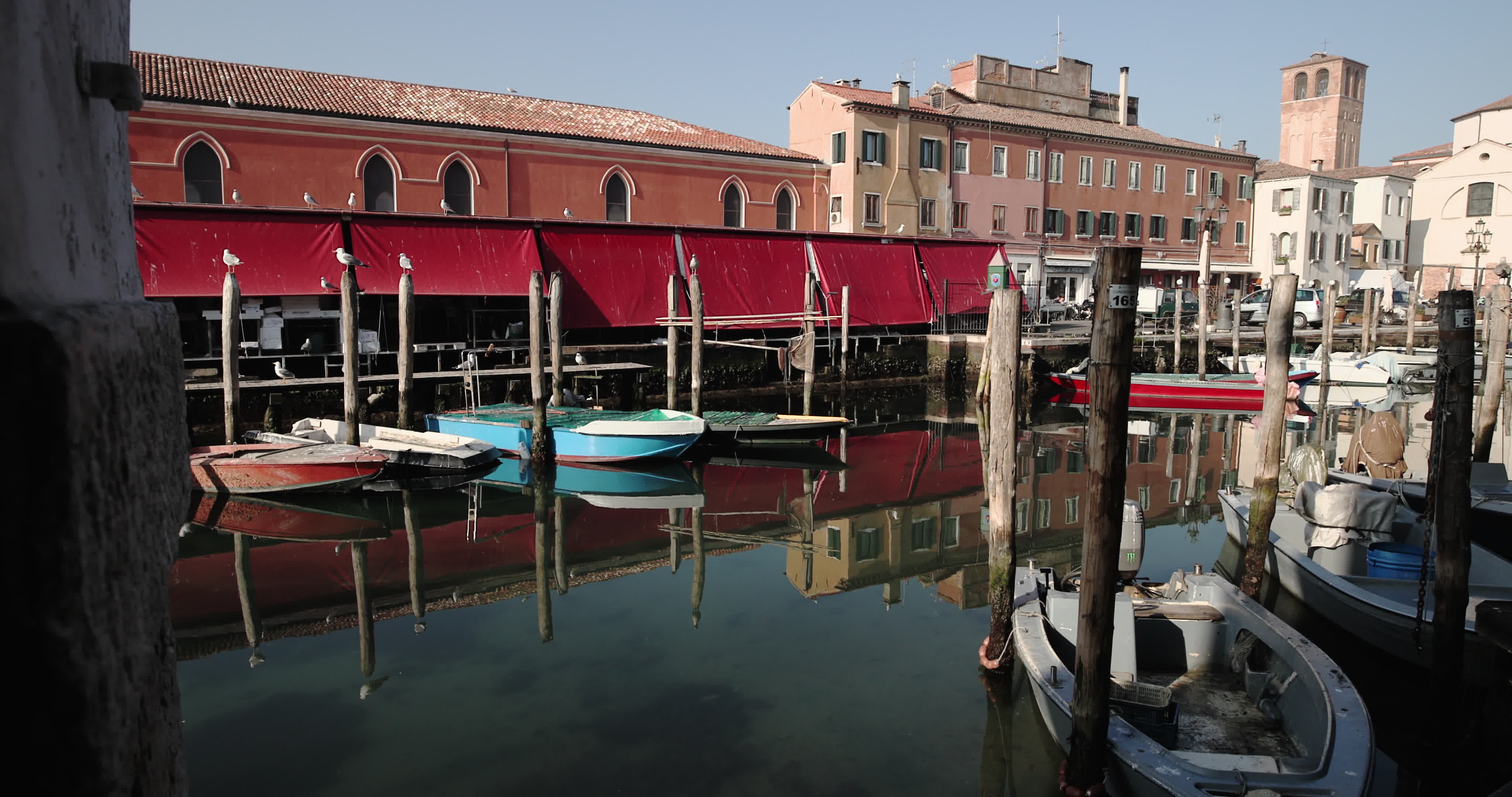 New York TImes Included Chioggia As One Of 52 Places for Travelers to Visit in 2022