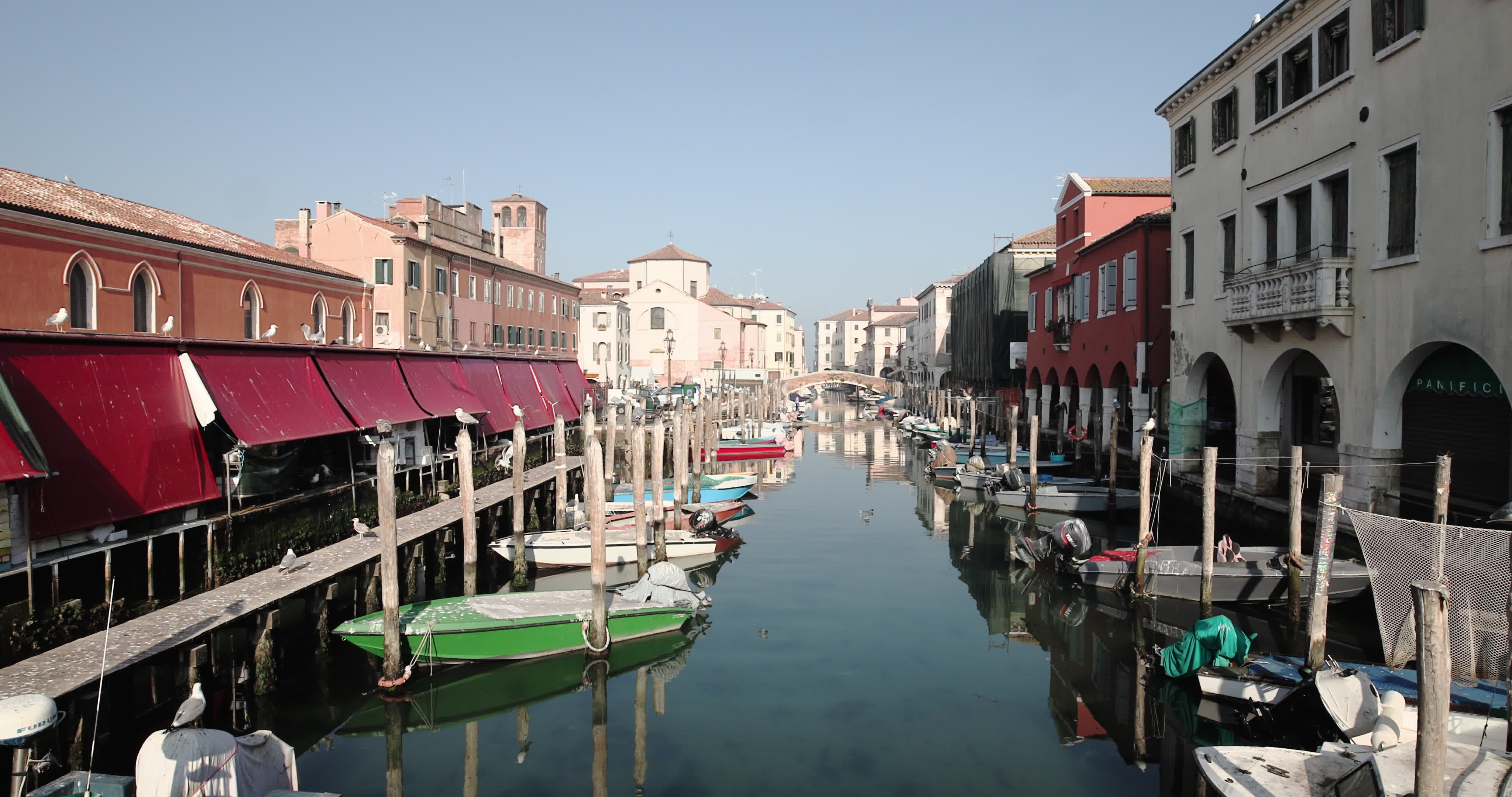 New York TImes Included Chioggia As One Of 52 Places for Travelers to Visit in 2022