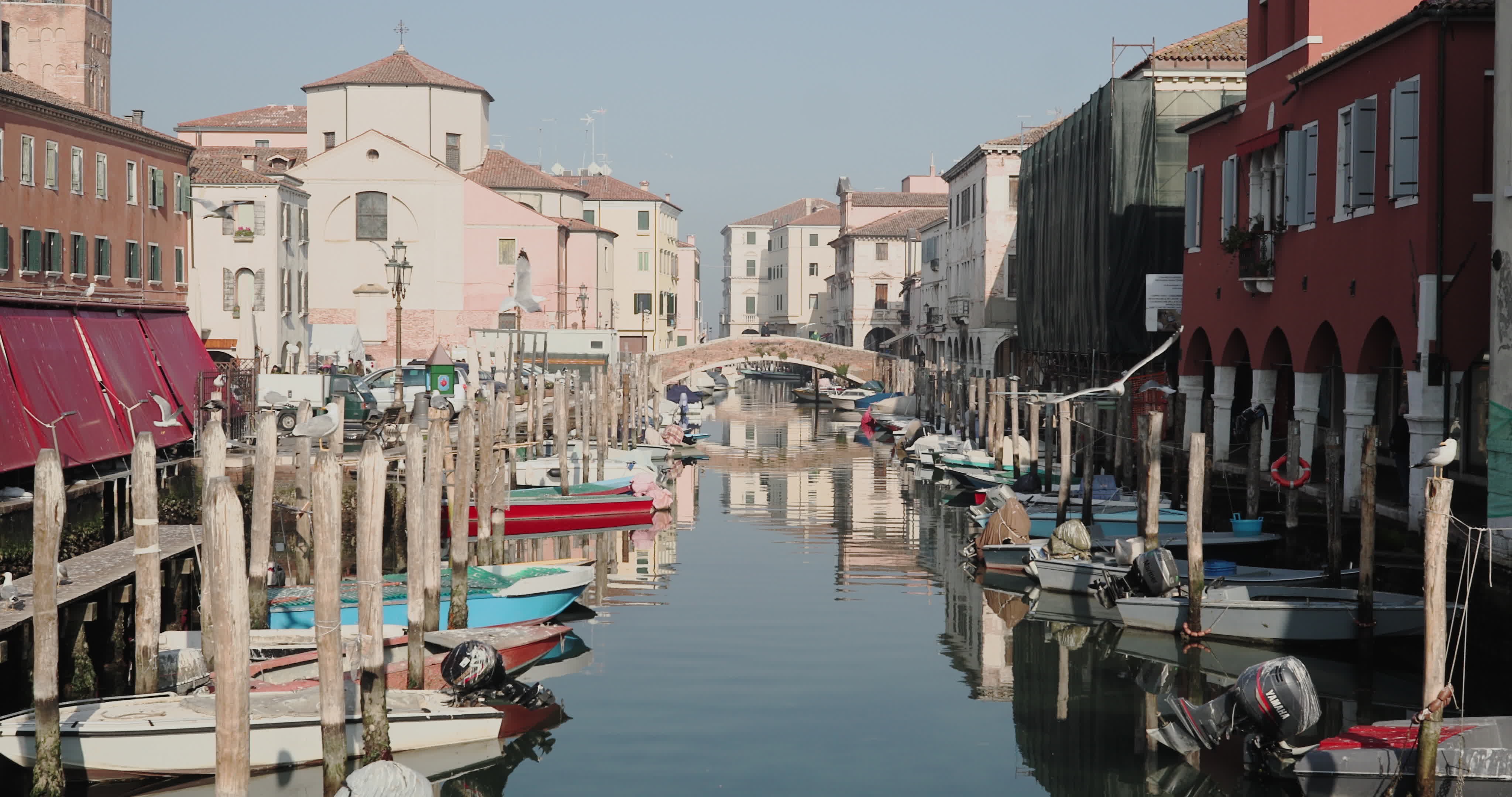New York TImes Included Chioggia As One Of 52 Places for Travelers to Visit in 2022