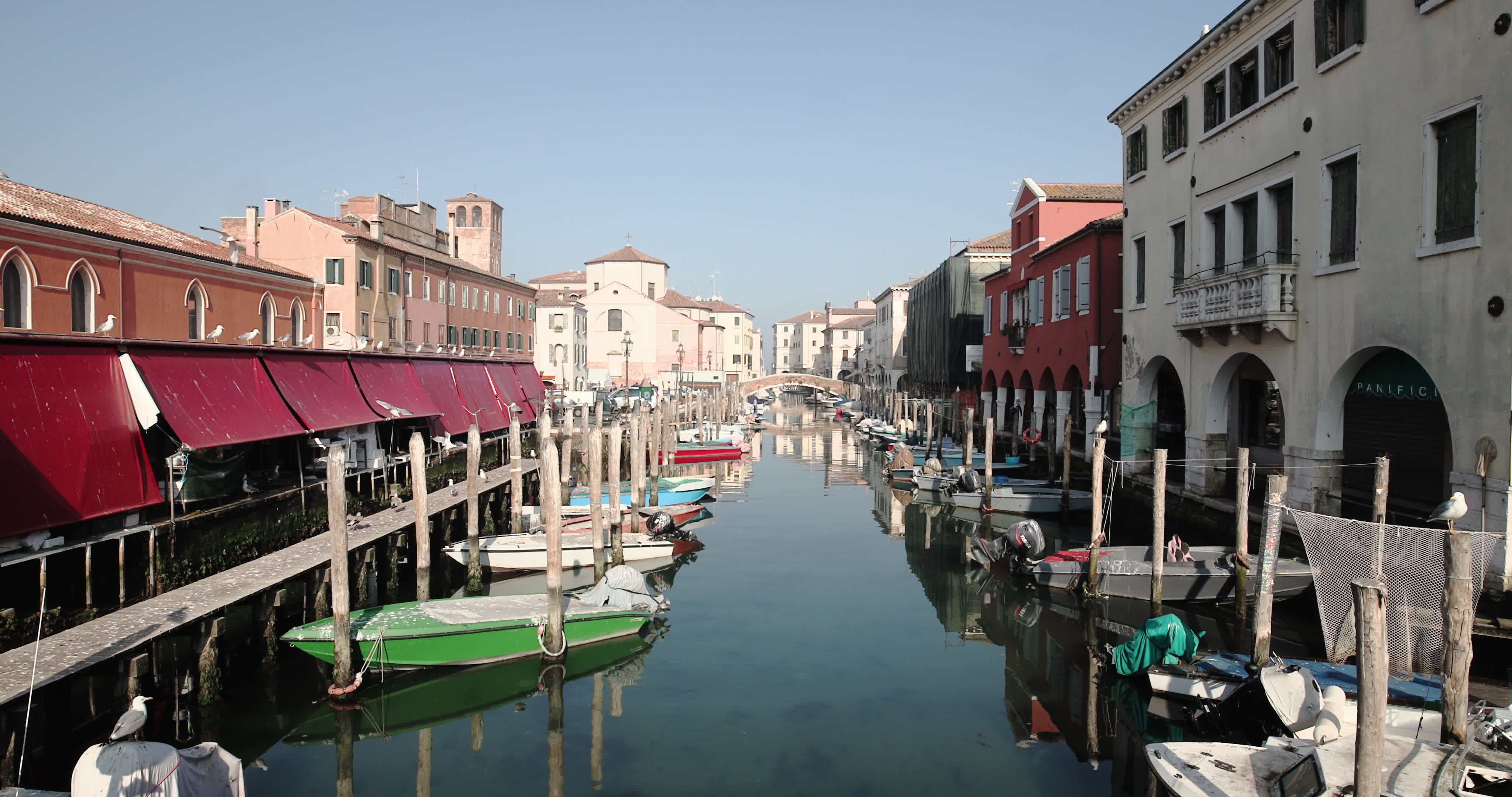 New York TImes Included Chioggia As One Of 52 Places for Travelers to Visit in 2022