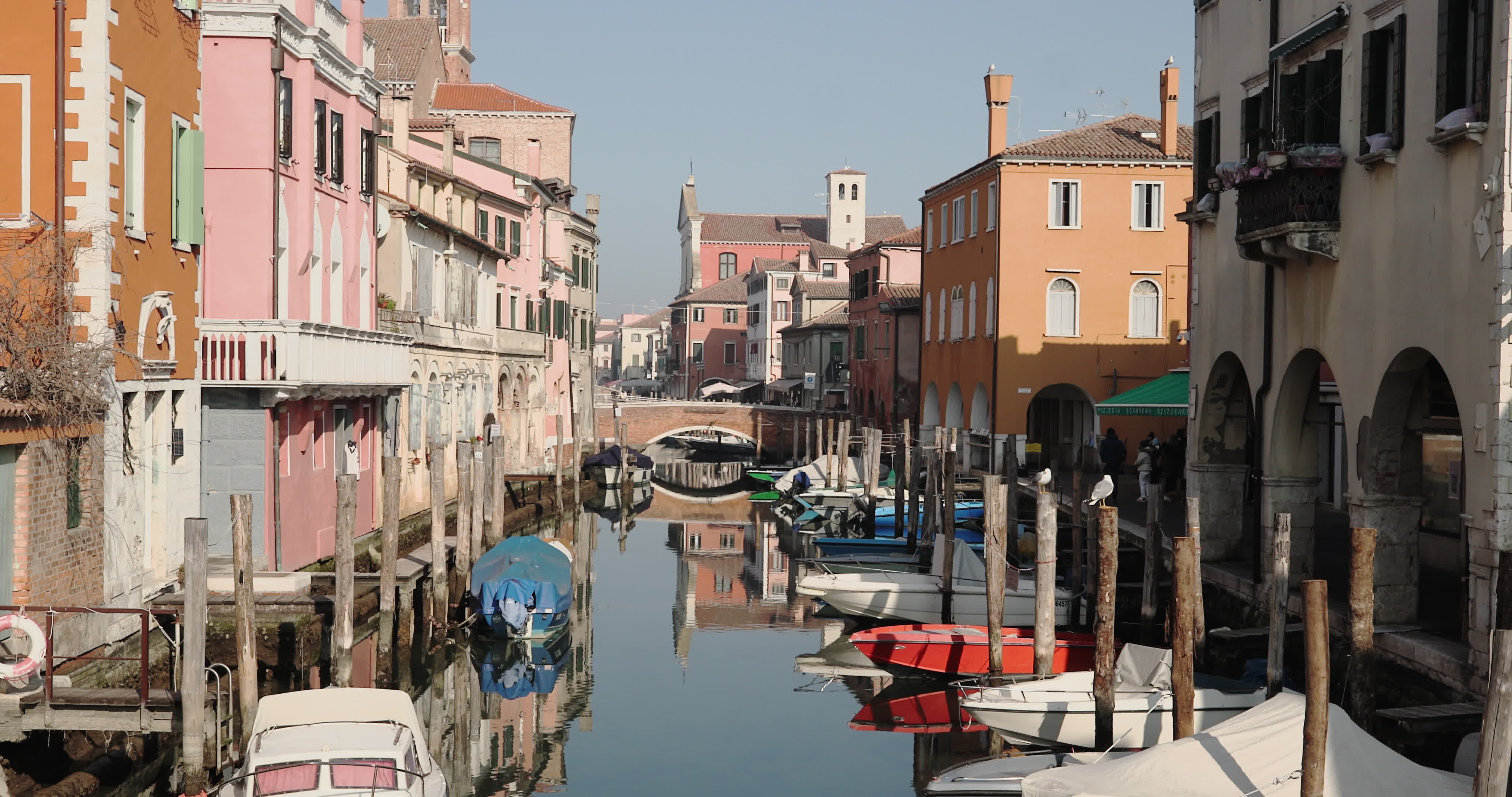 New York TImes Included Chioggia As One Of 52 Places for Travelers to Visit in 2022