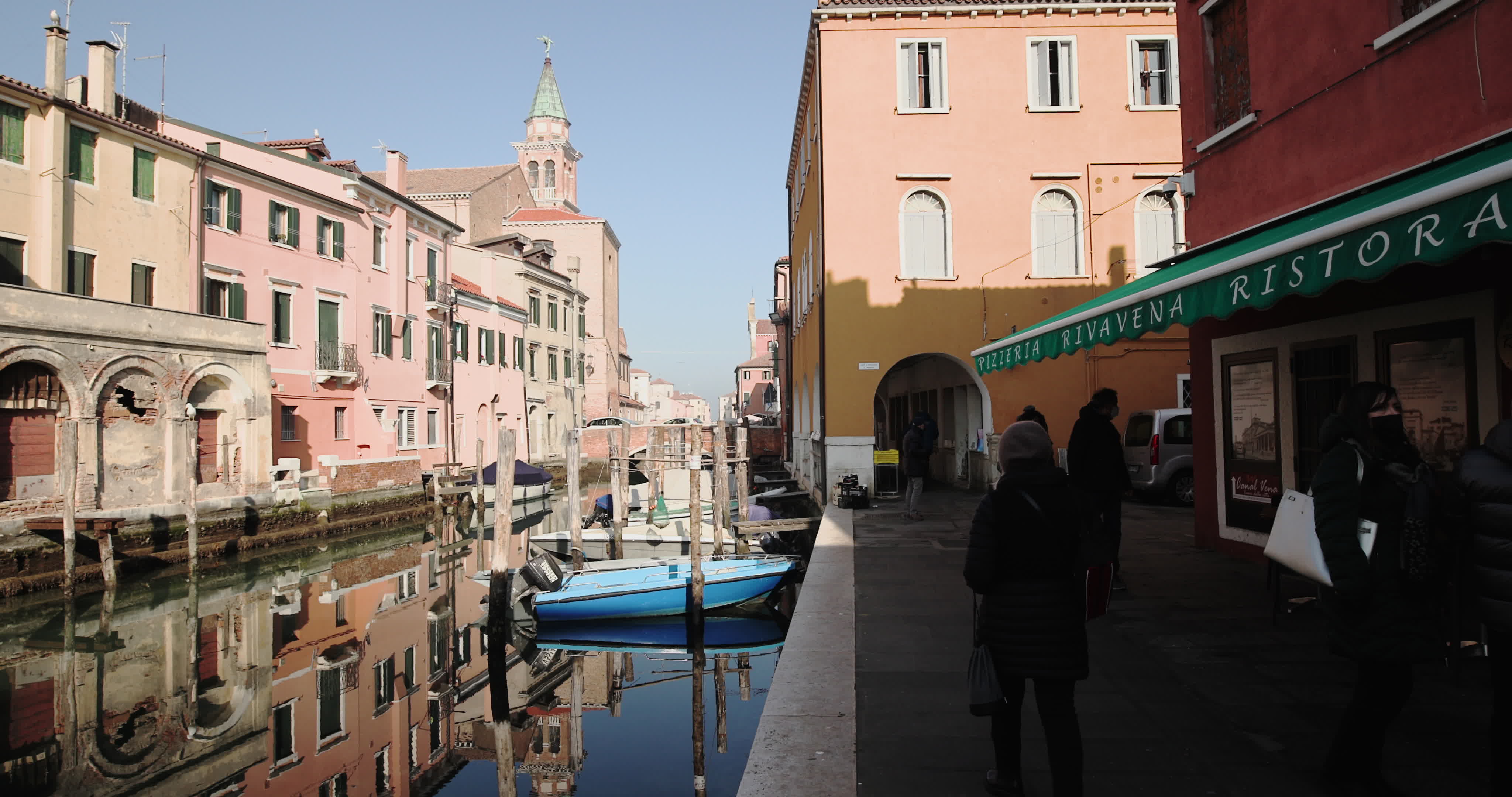 New York TImes Included Chioggia As One Of 52 Places for Travelers to Visit in 2022