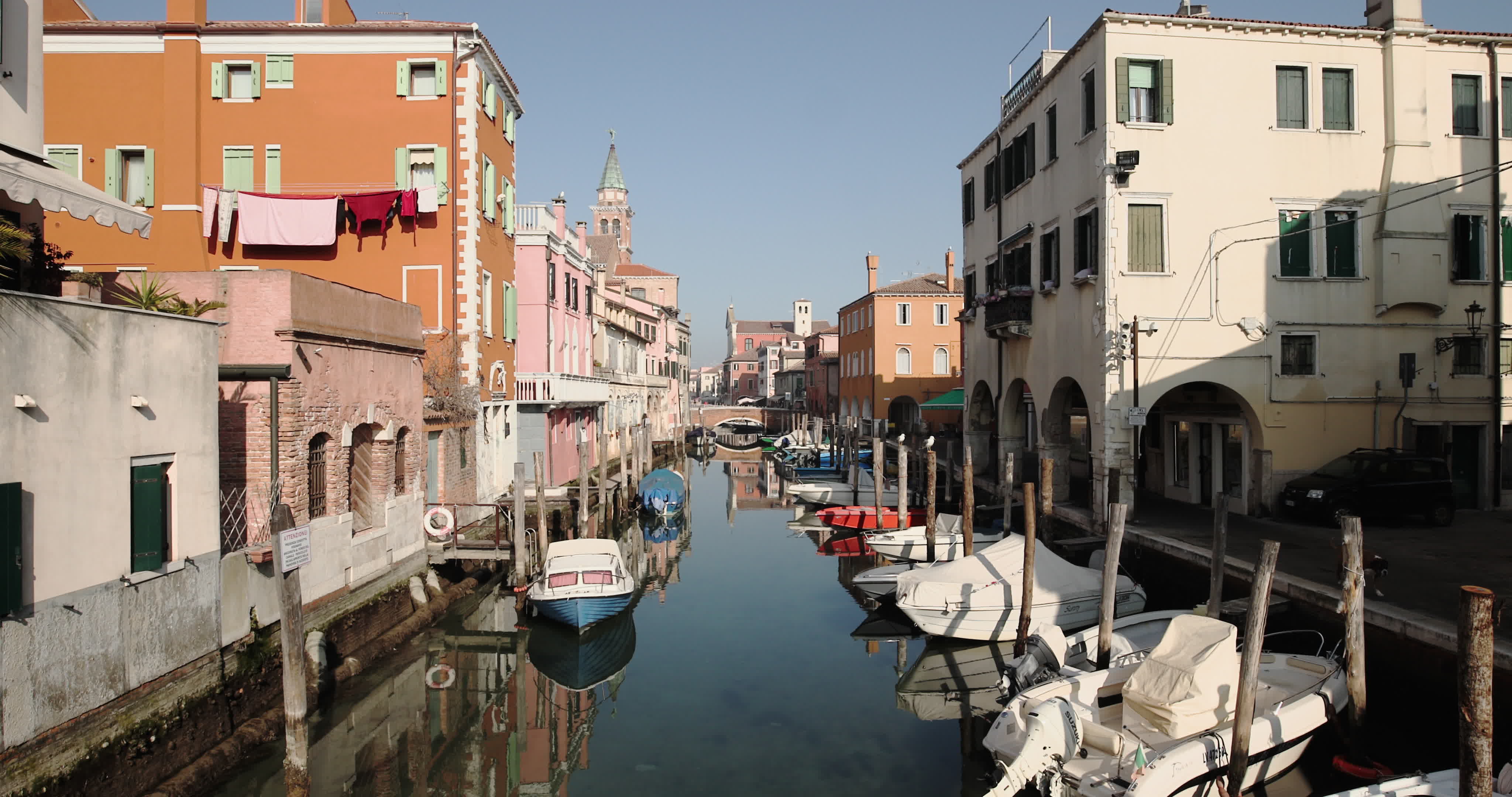 New York TImes Included Chioggia As One Of 52 Places for Travelers to Visit in 2022