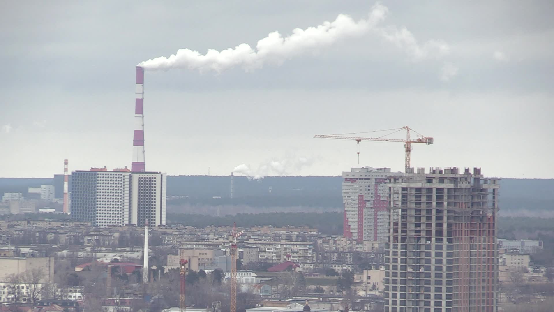 Daily life in Ukraine amid Russia border tensions.