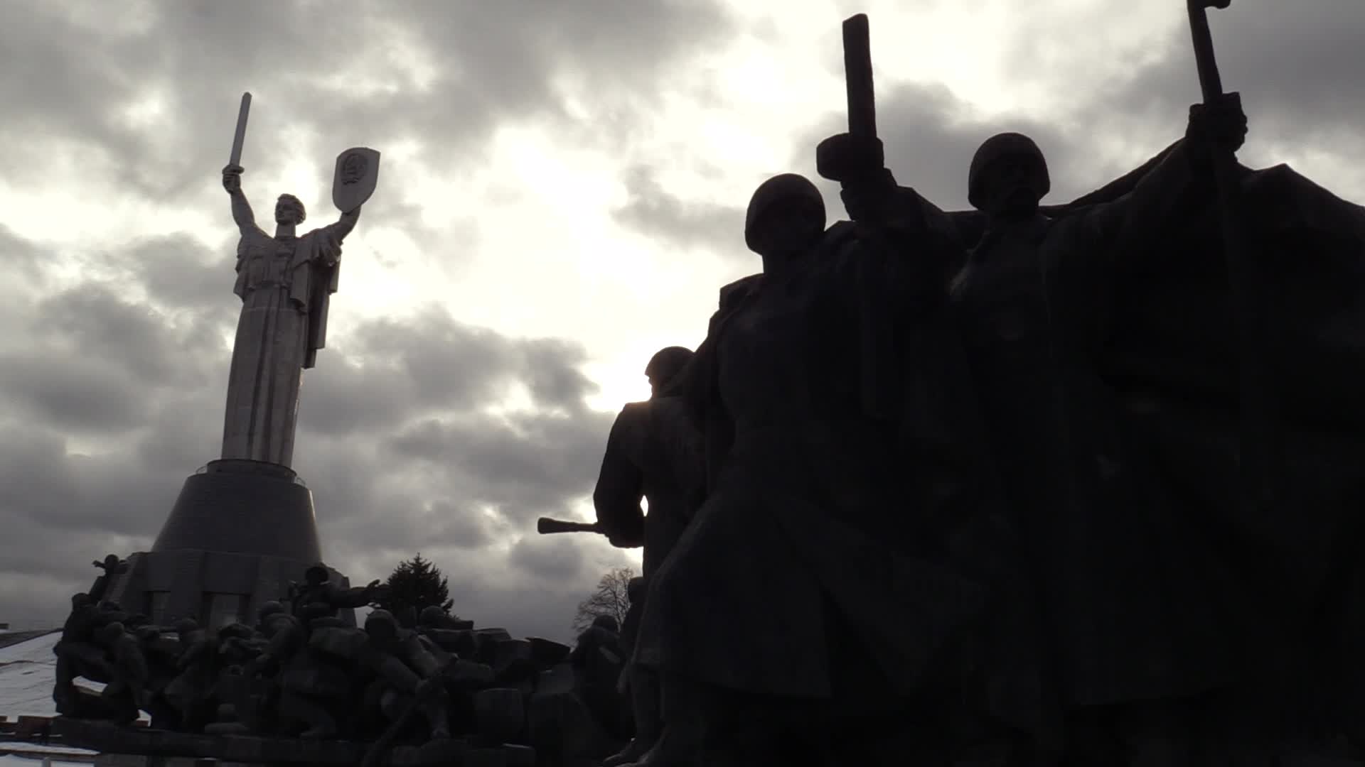 Daily life in Ukraine amid Russia border tensions.