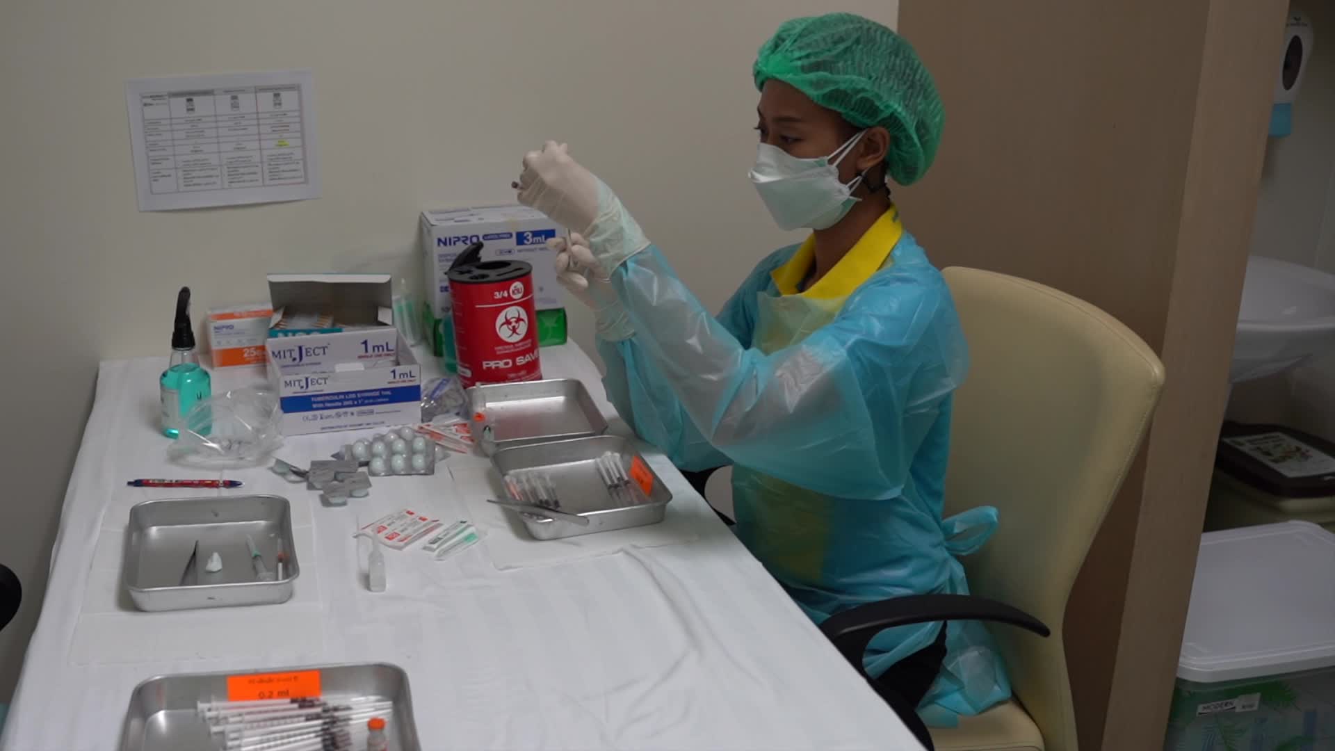 COVID-19 Vaccination for Children aged 5 to 11 year