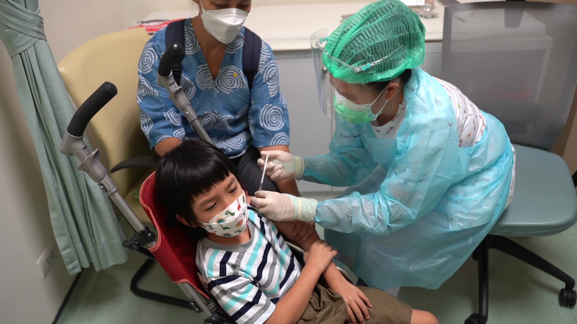 COVID-19 Vaccination for Children aged 5 to 11 year
