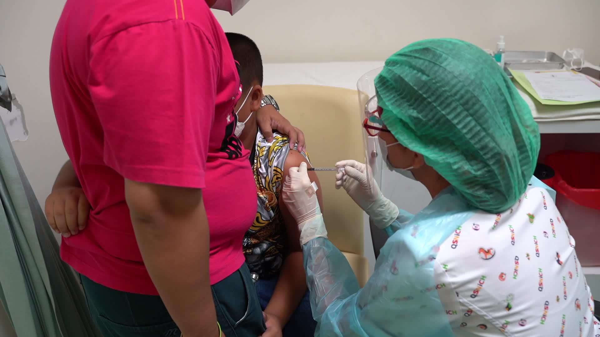 COVID-19 Vaccination for Children aged 5 to 11 year