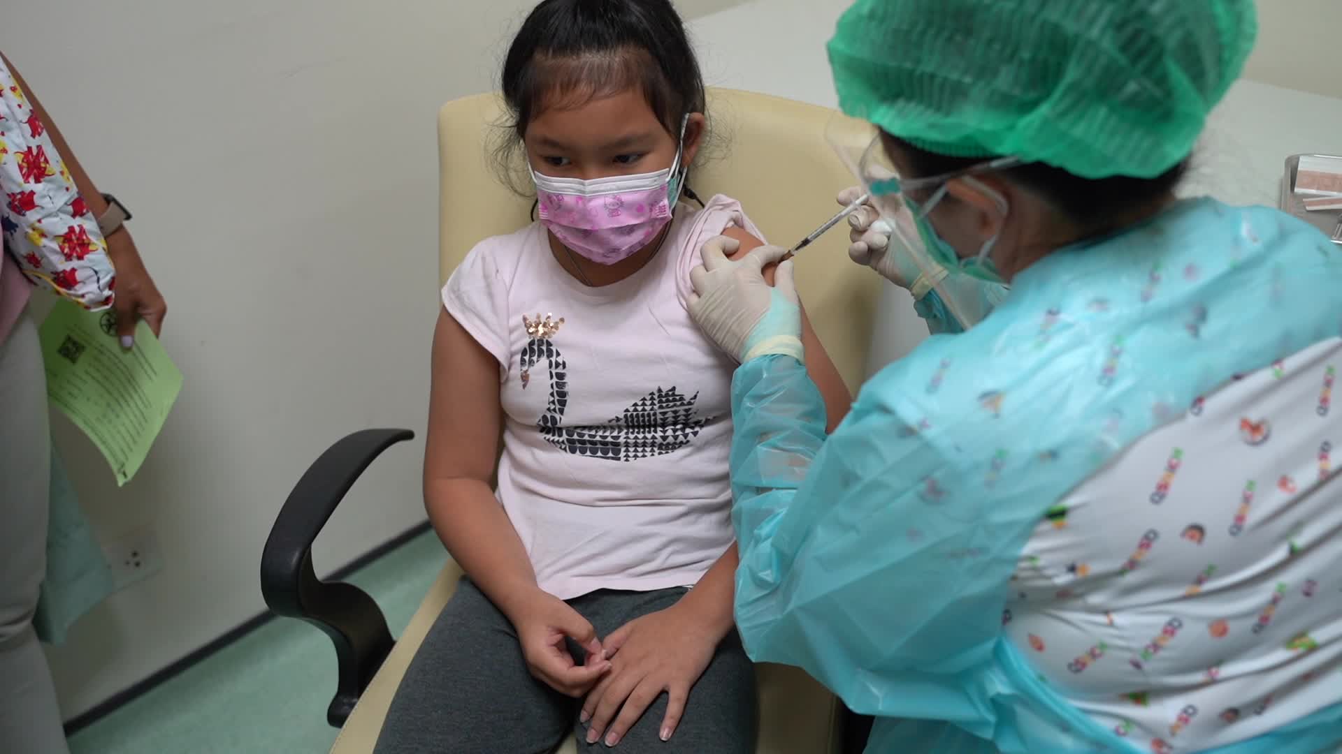 COVID-19 Vaccination for Children aged 5 to 11 year