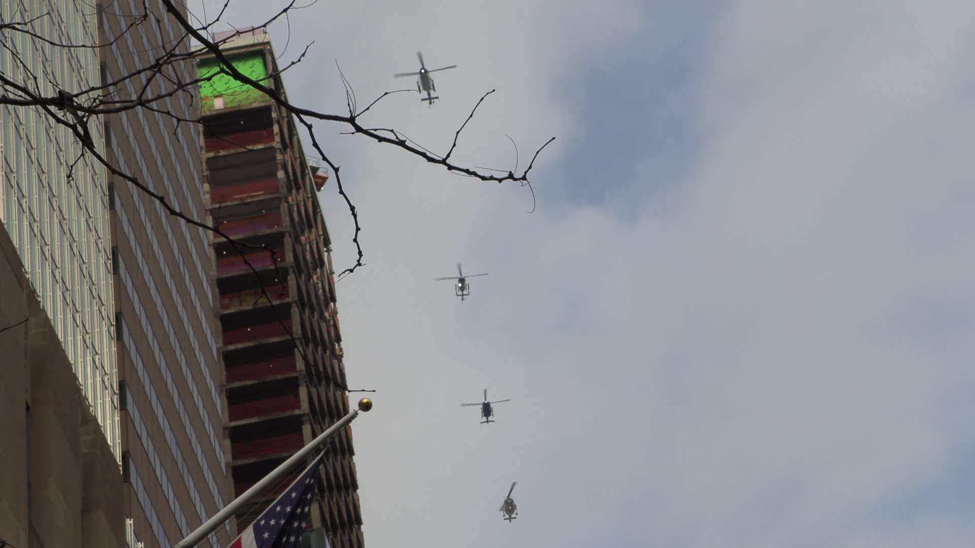 NYC: Funeral NYPD Wilbert Mora
