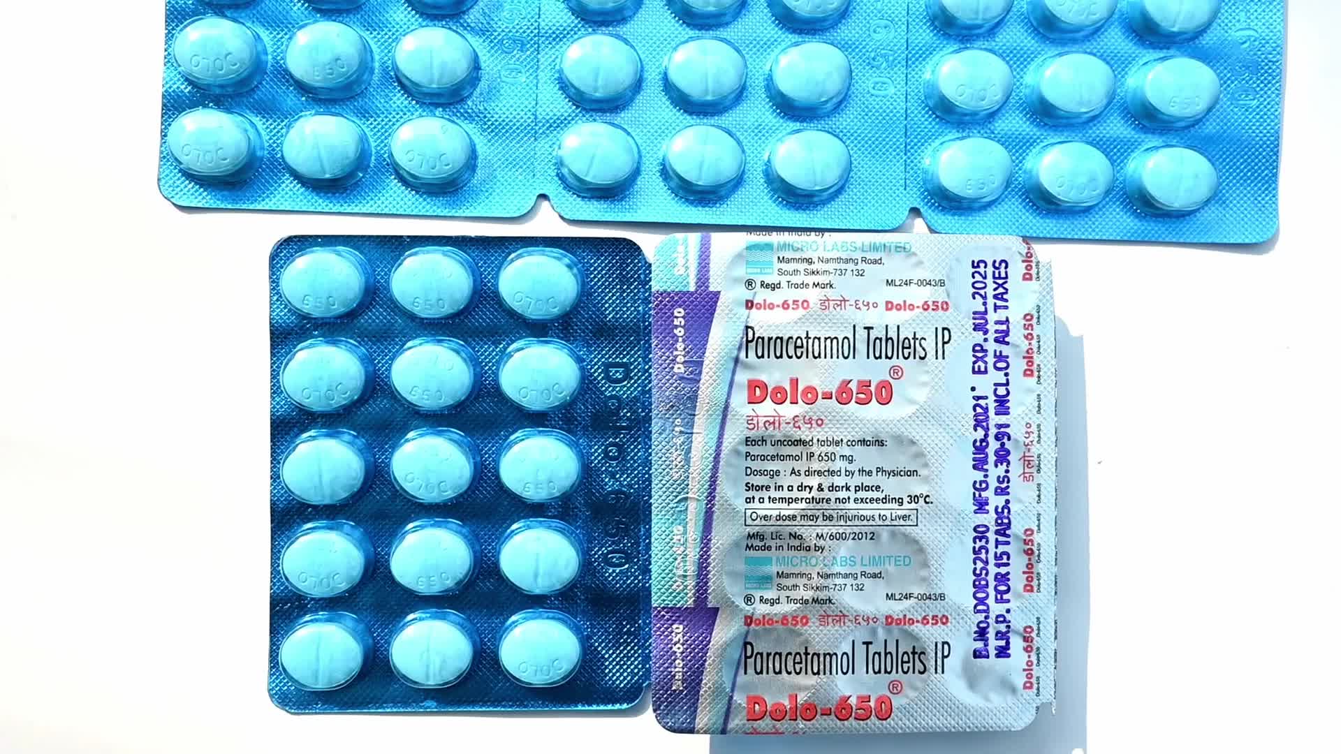 Dolo 650