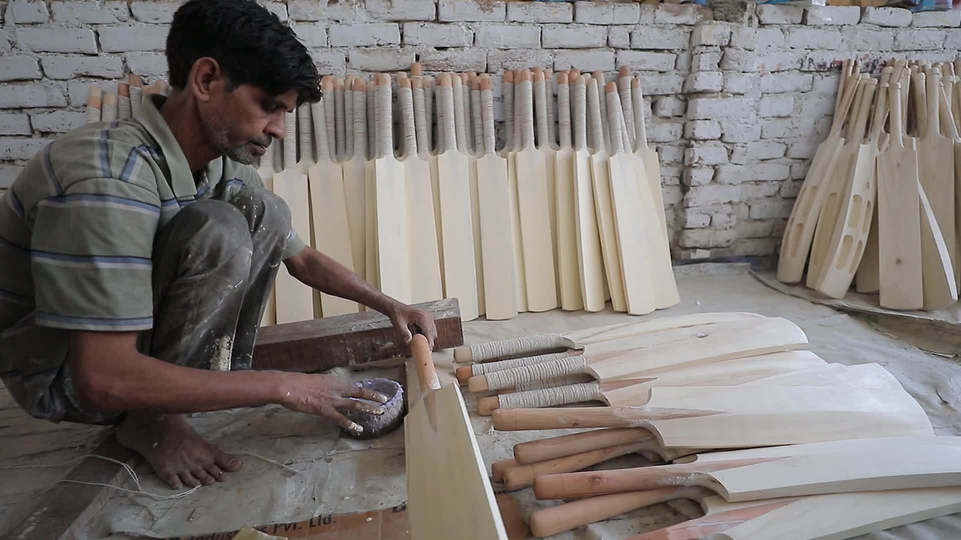 Manufacturing of Cricket Equipment 