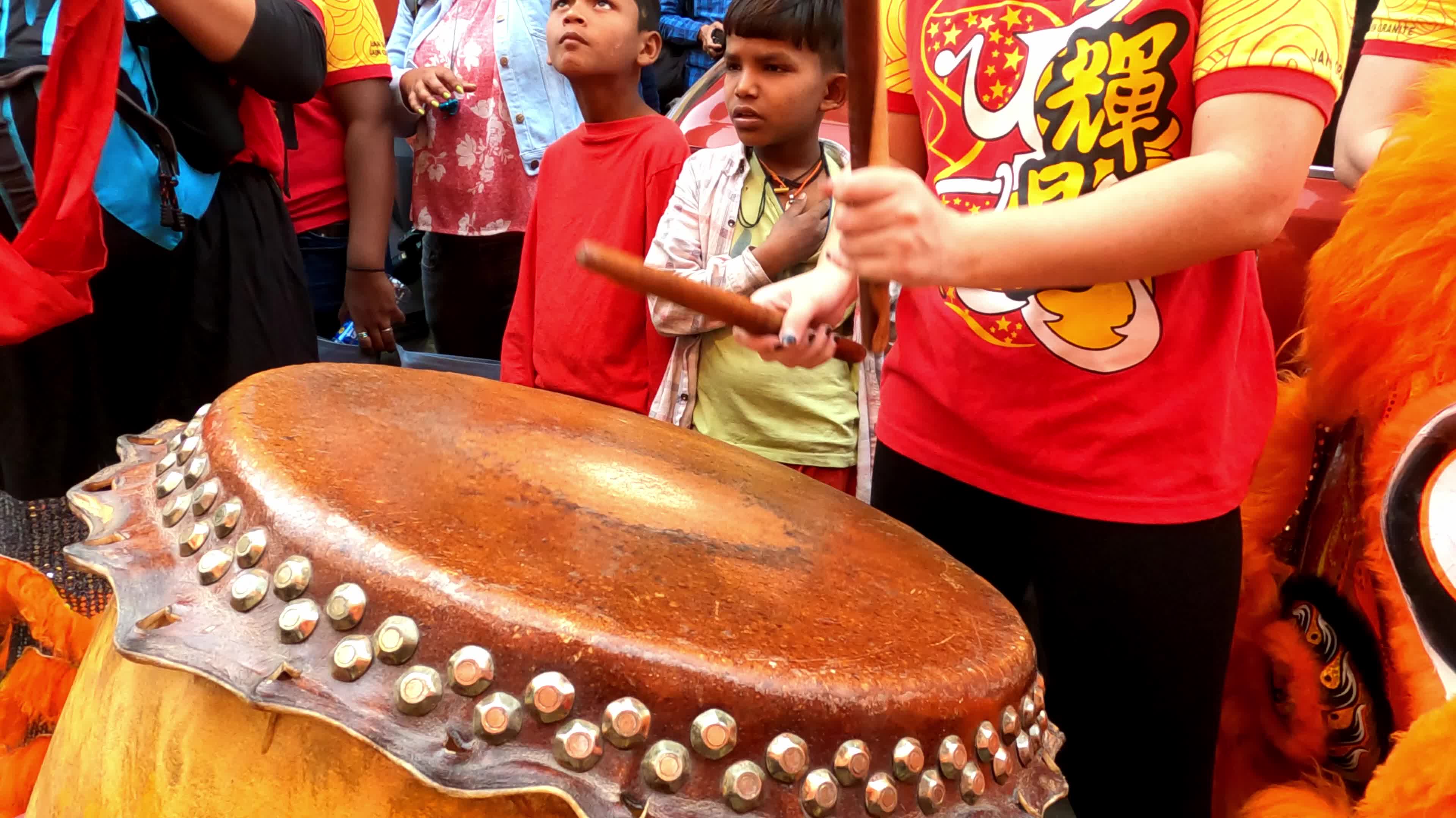 Chinese Lunar New Year In India