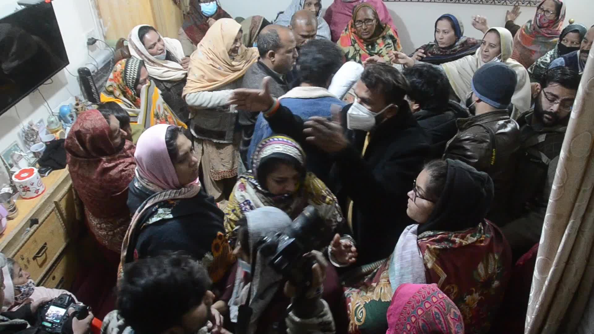 Christian priest was gunned down when driving back home after Sunday prayers in Peshawar