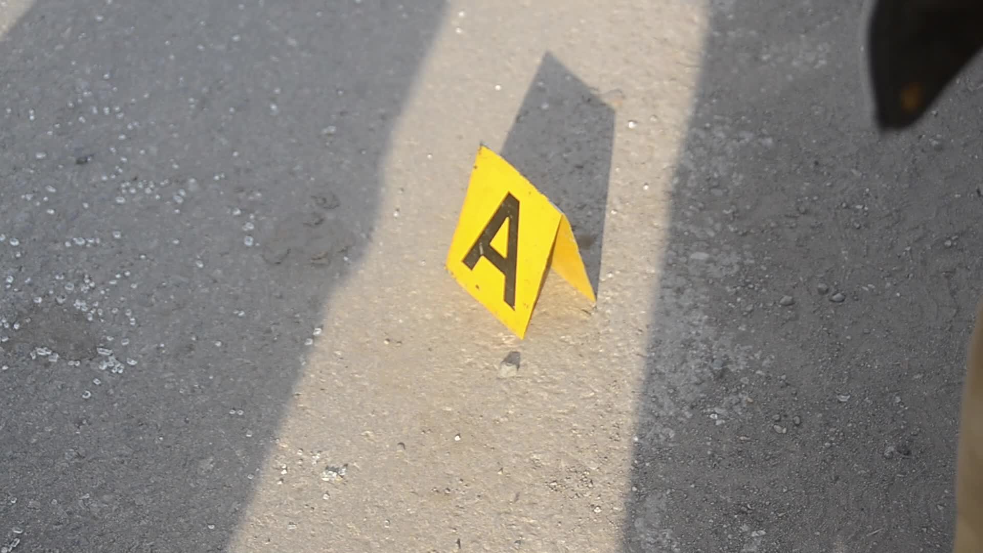 Christian priest was gunned down when driving back home after Sunday prayers in Peshawar
