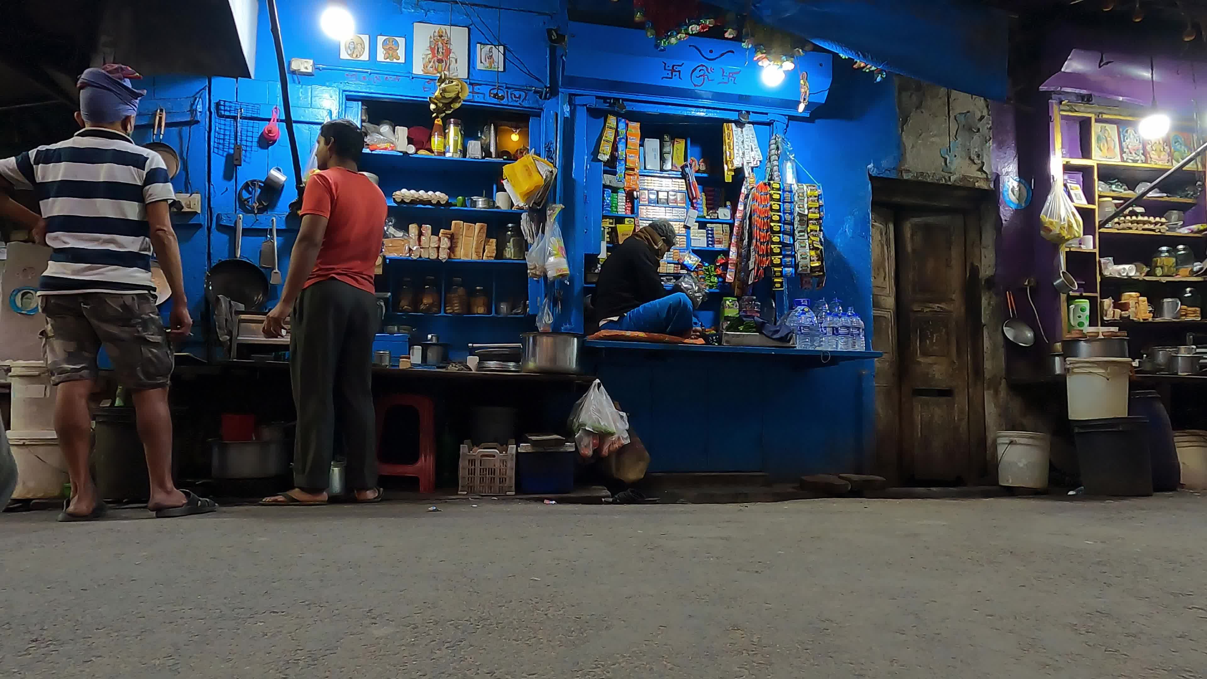 Timelapse of Kolkata, India